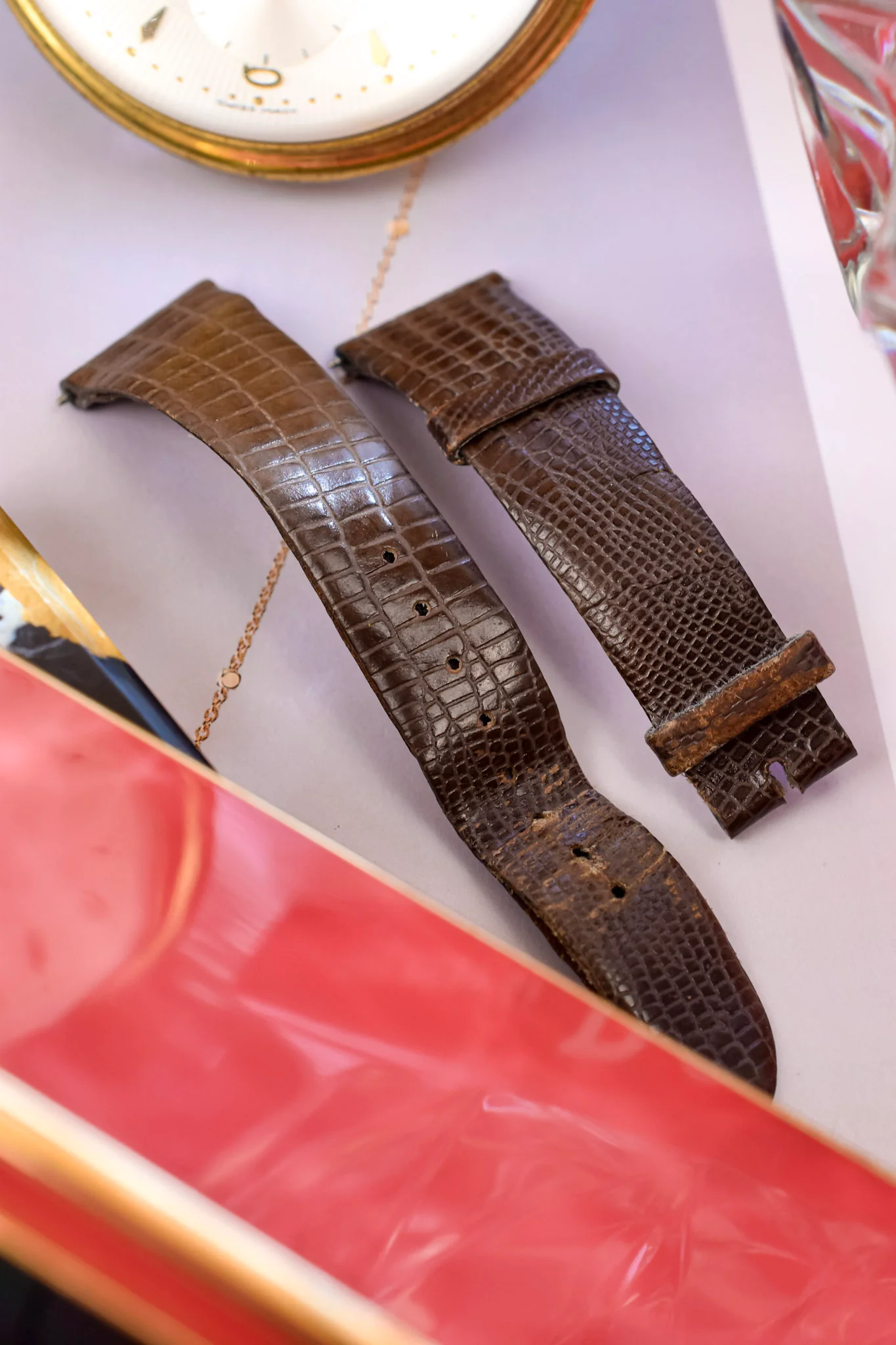 1998 Seiko Champagne Tank - Image 11