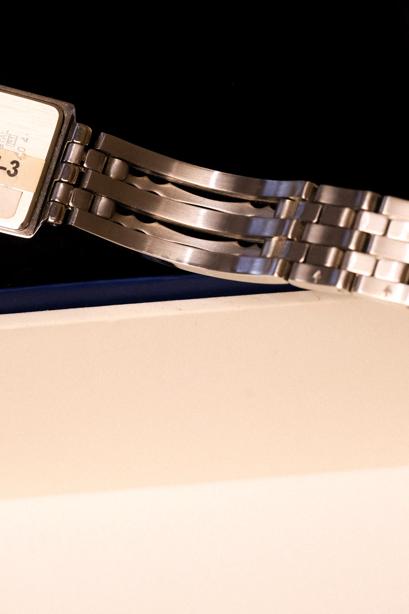 1998 Seiko Mini Pink Salmon Tank - New Old Stock - Image 7