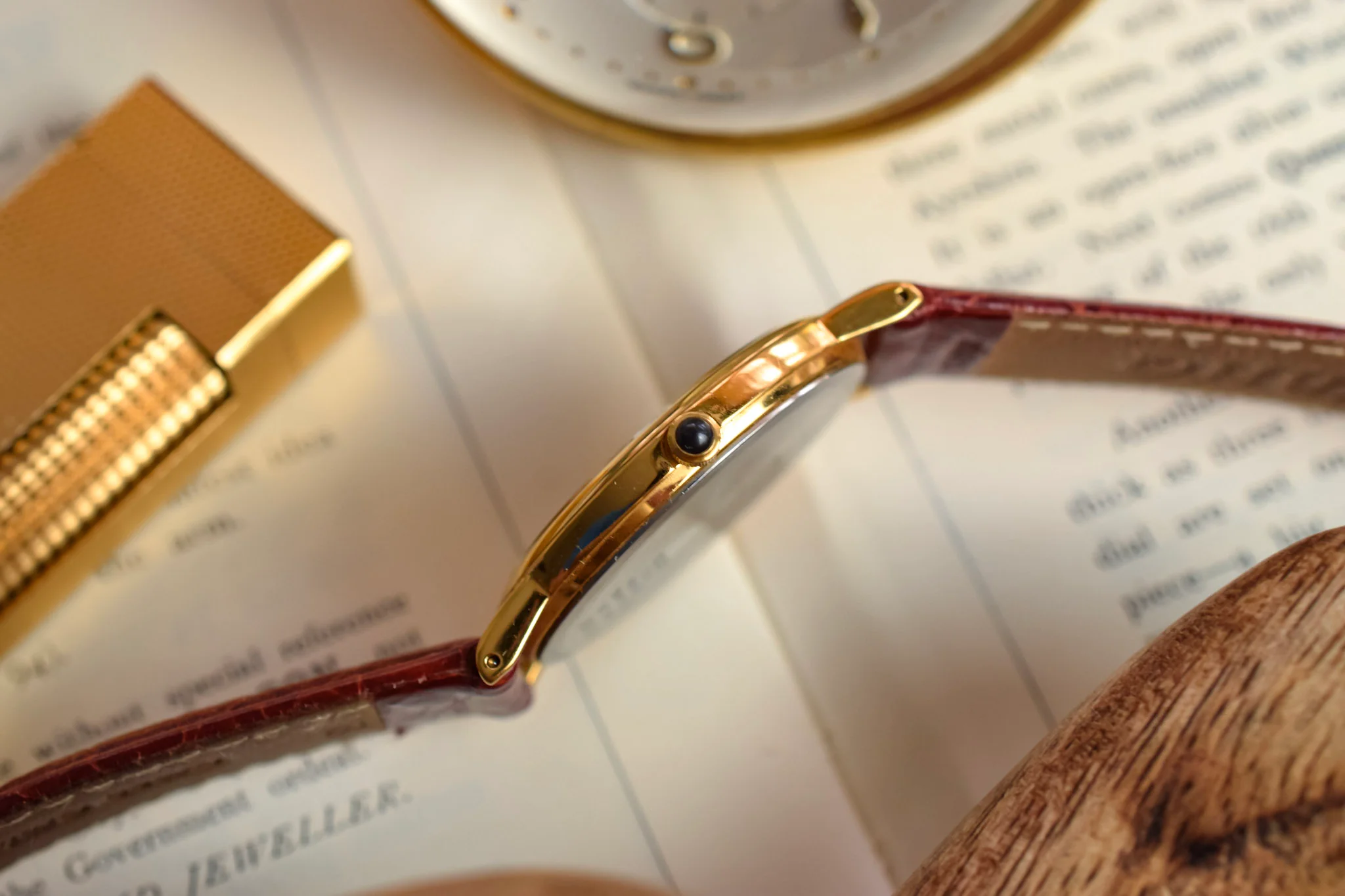 1998 Seiko Roman Breguet Calendar - Image 4