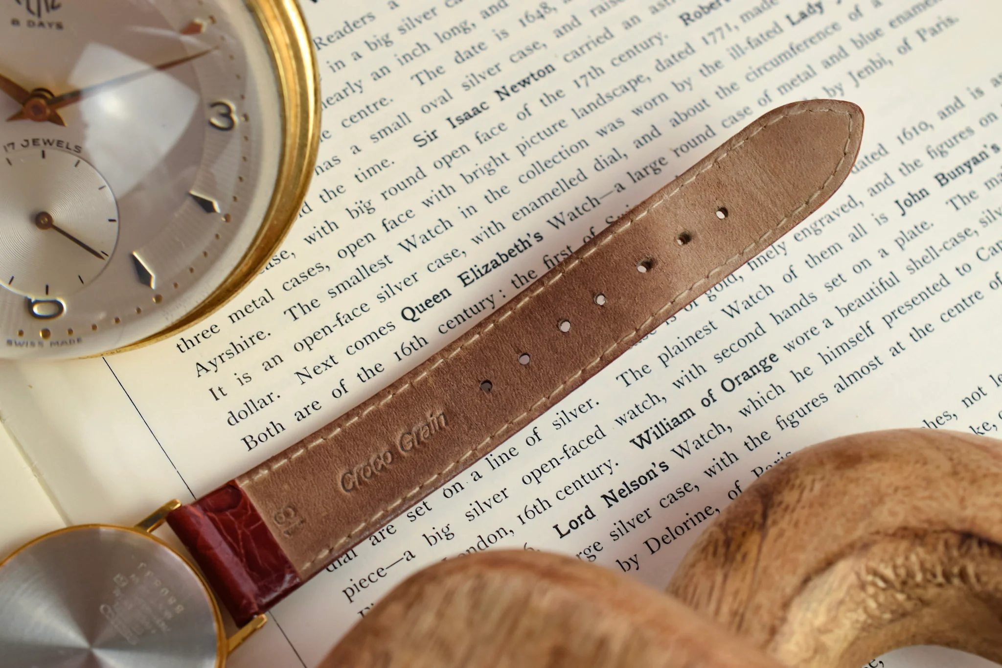1998 Seiko Roman Breguet Calendar - Image 9