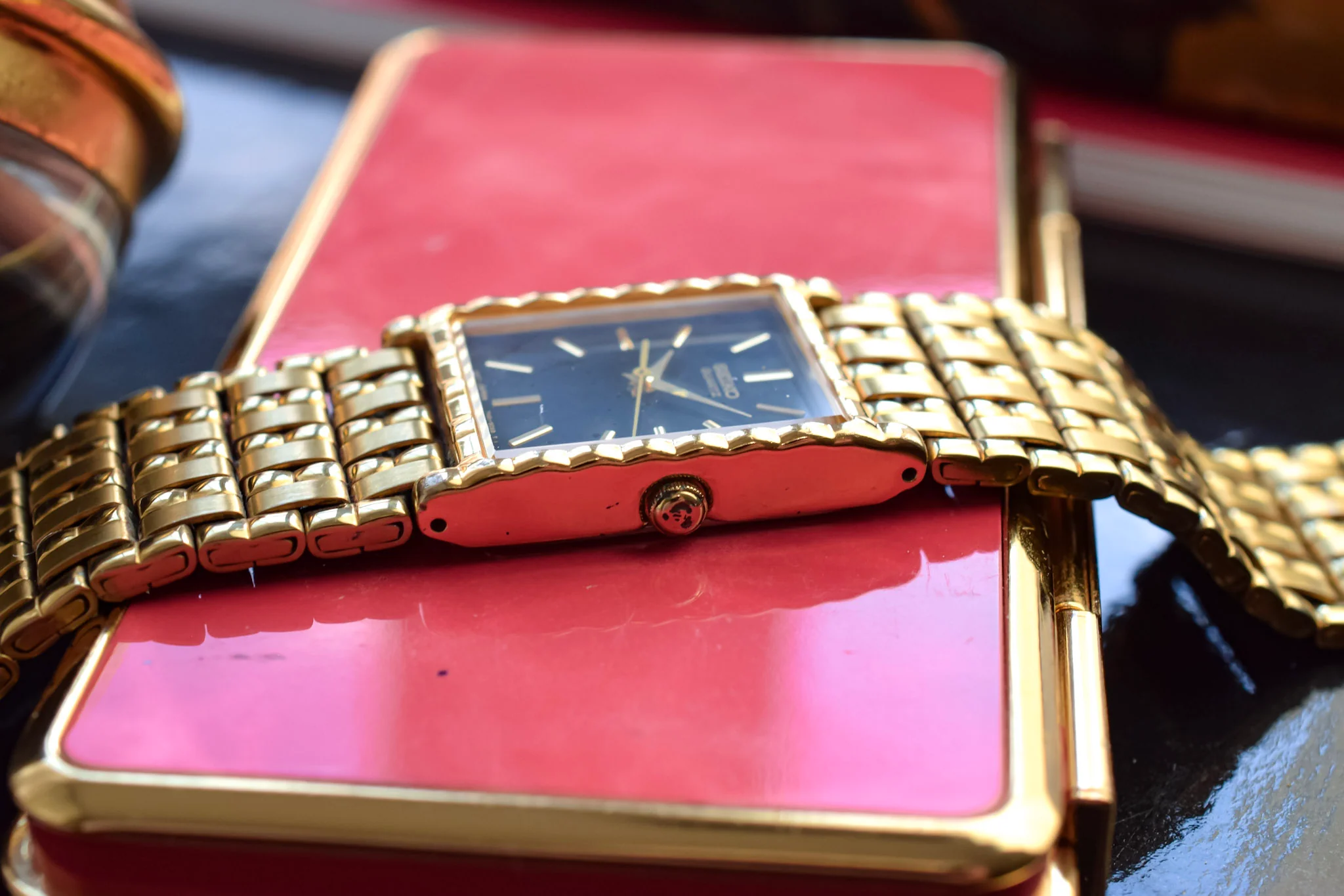 1999 Seiko Gilt Dial - Image 4