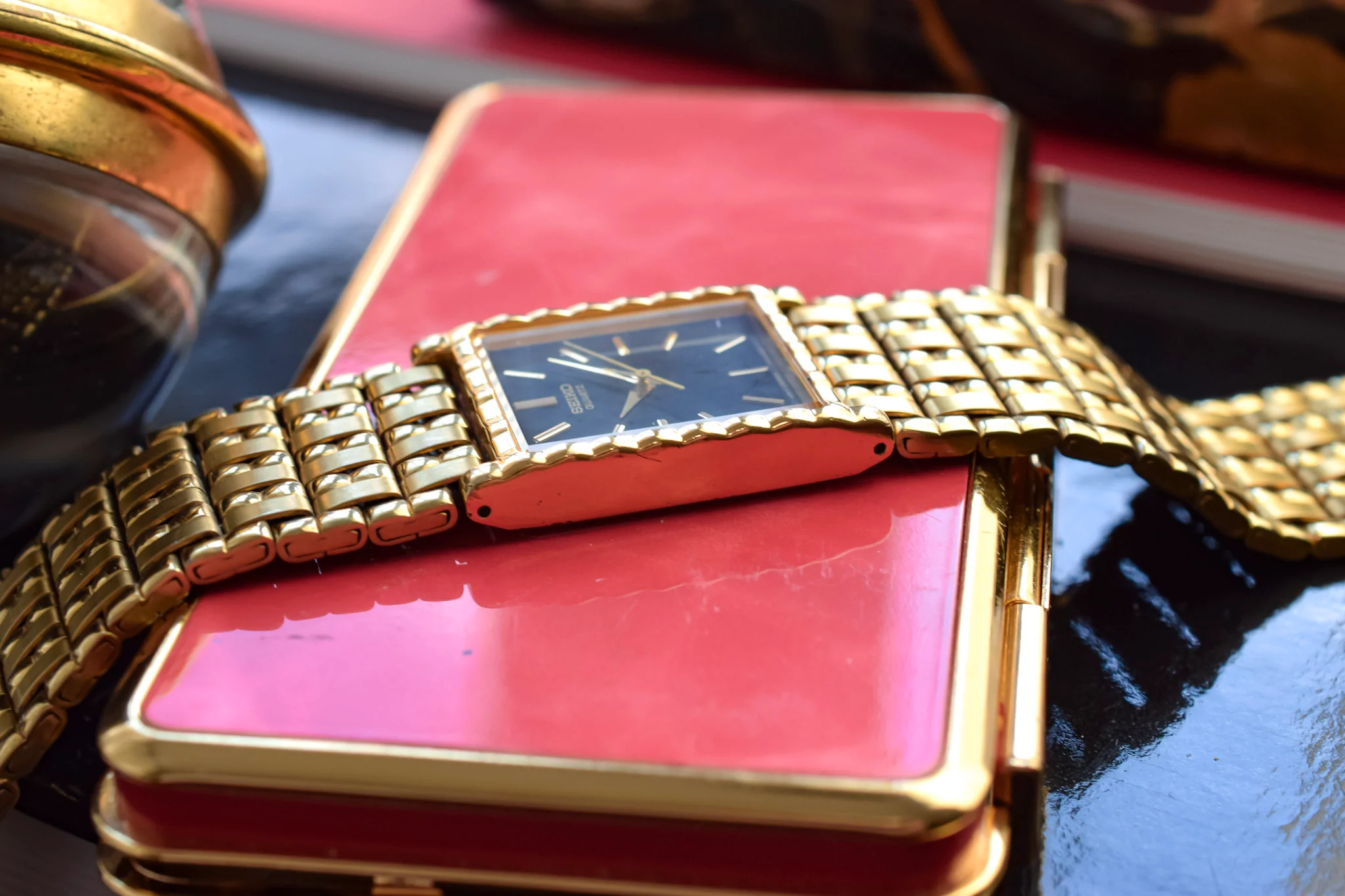 1999 Seiko Gilt Dial - Image 5