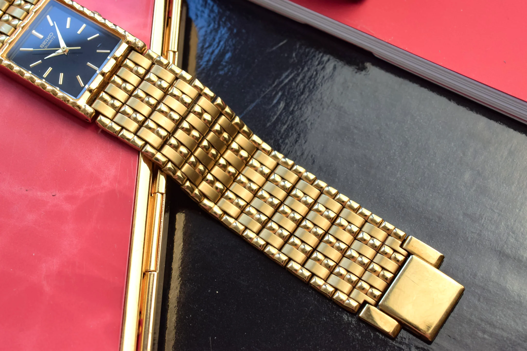 1999 Seiko Gilt Dial - Image 6