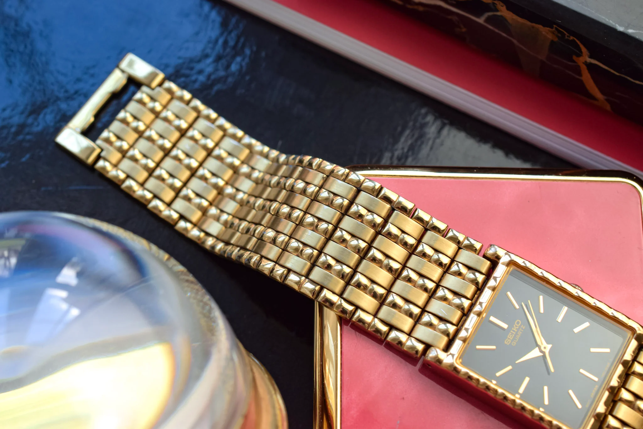 1999 Seiko Gilt Dial - Image 7