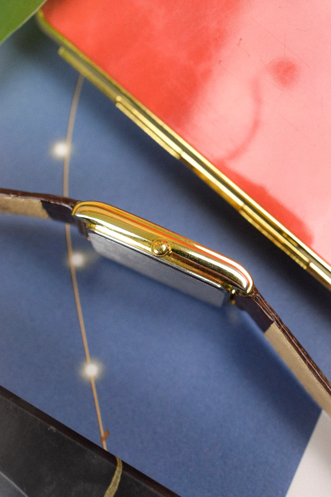 1999 Seiko Roman Tonneau - Image 3