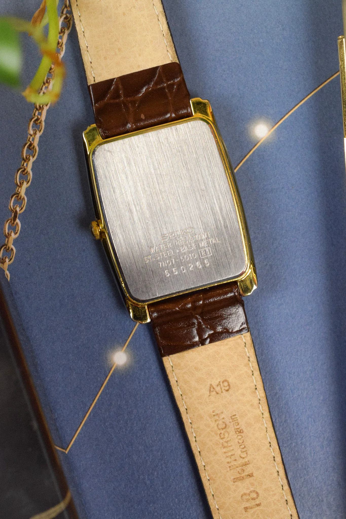 1999 Seiko Roman Tonneau - Image 6