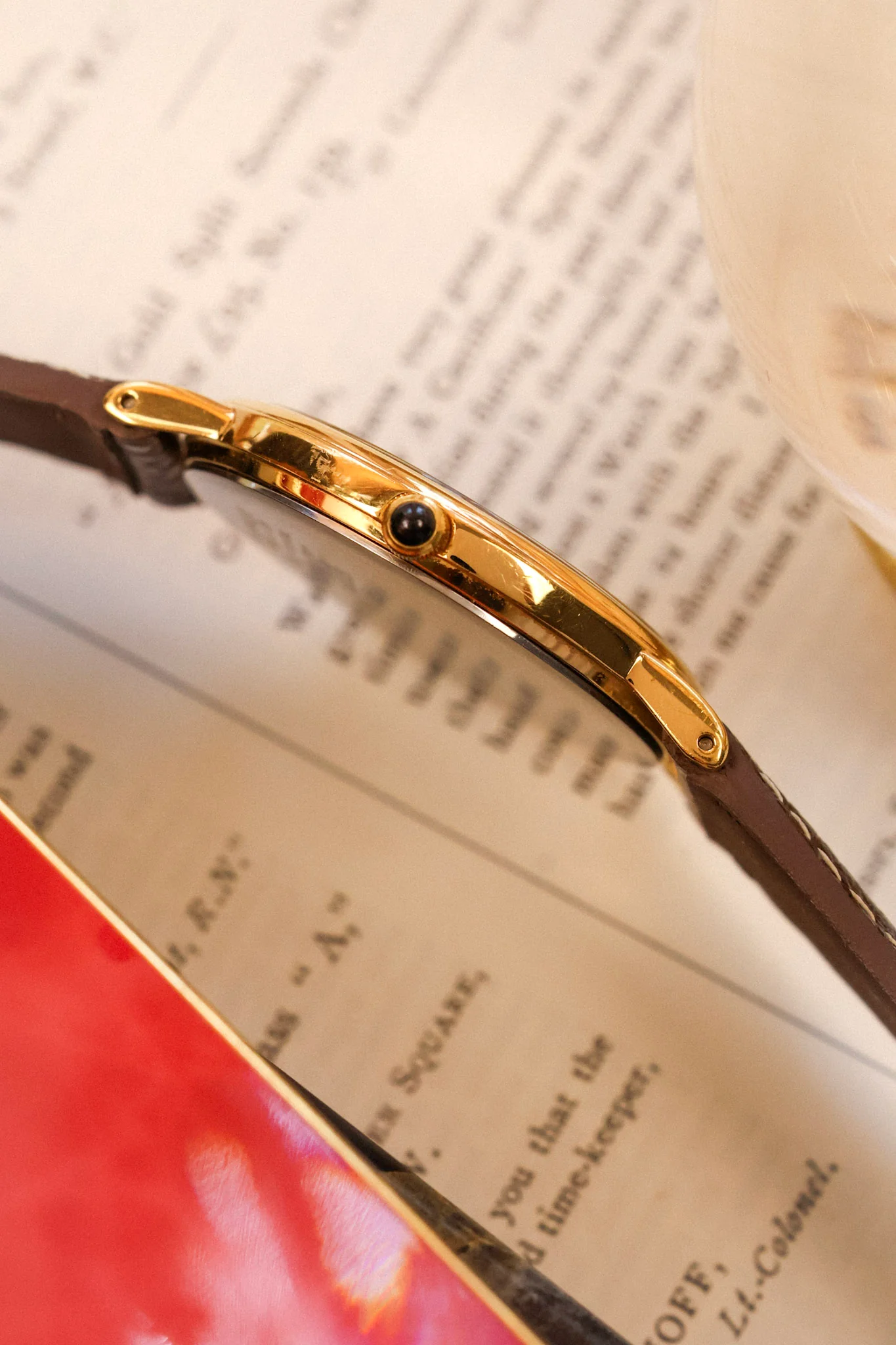 2000 Seiko Breguet Roman Calendar - Image 5