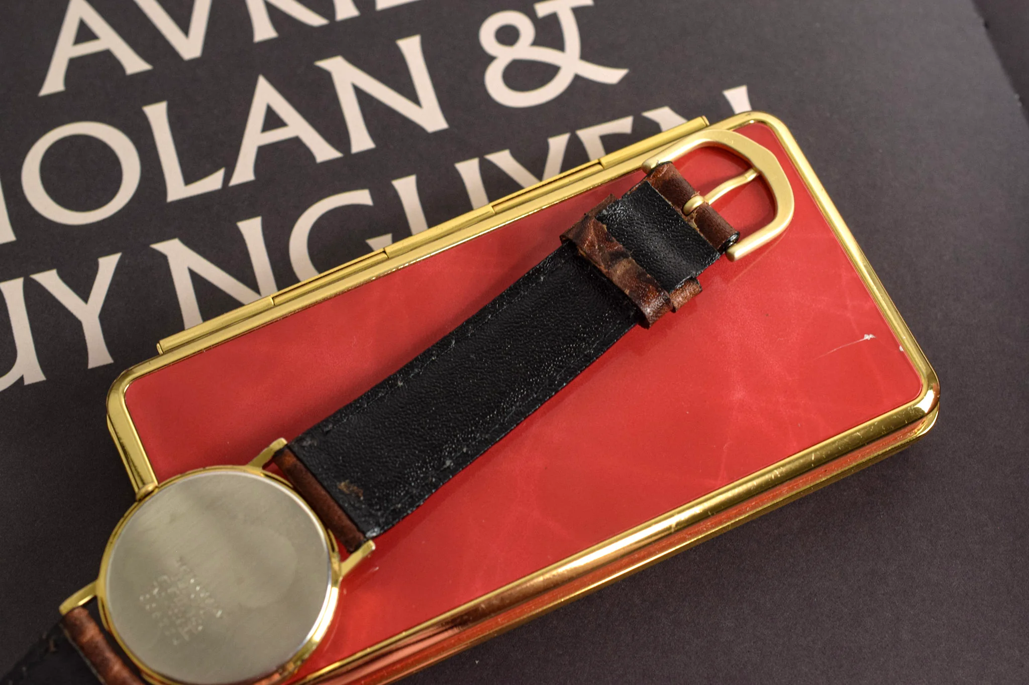 2000 Seiko Champagne Roman Sector - Image 6