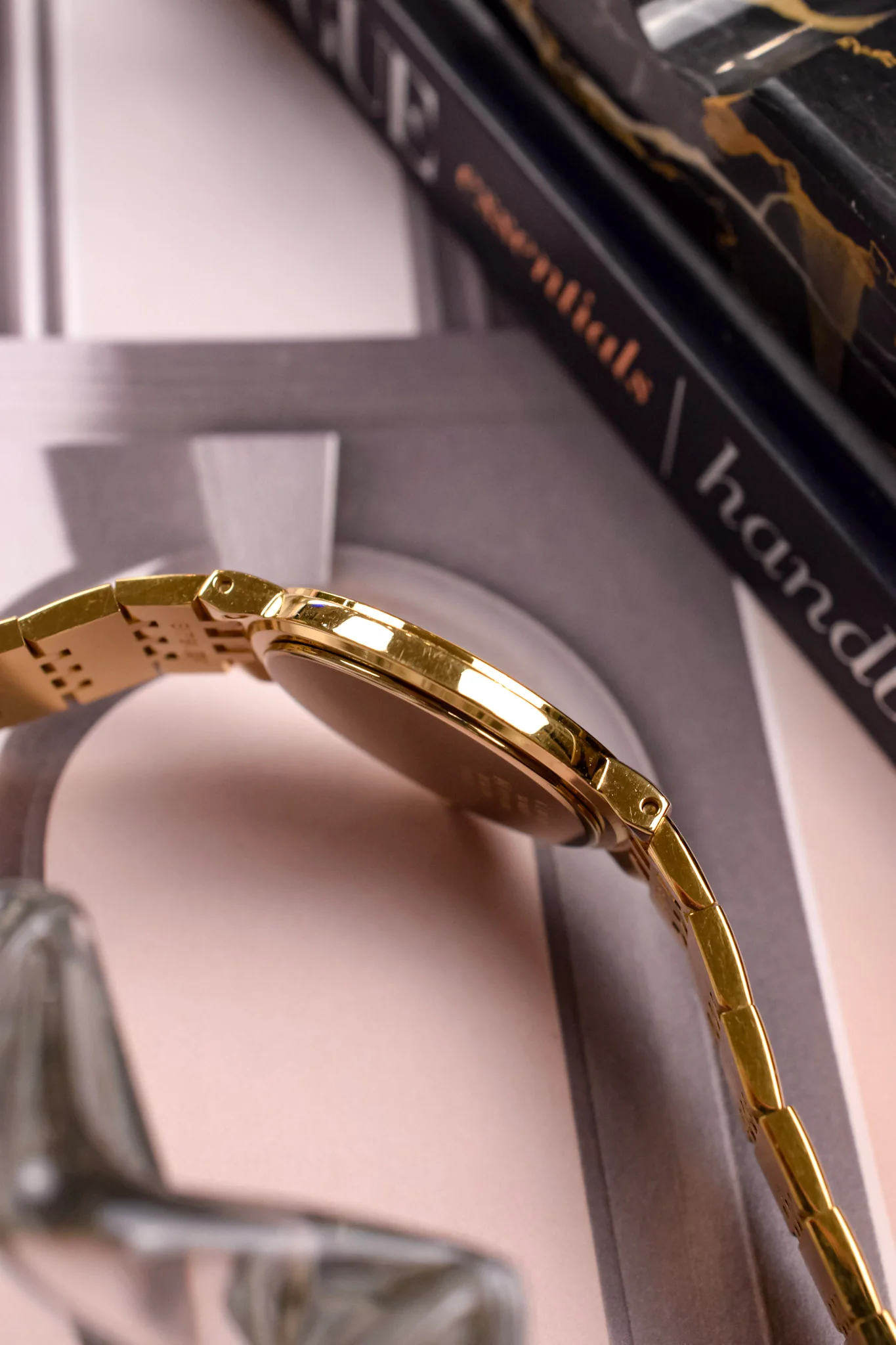2000 Seiko Golden Gilt Bezel Museum Disco Volante - Image 5