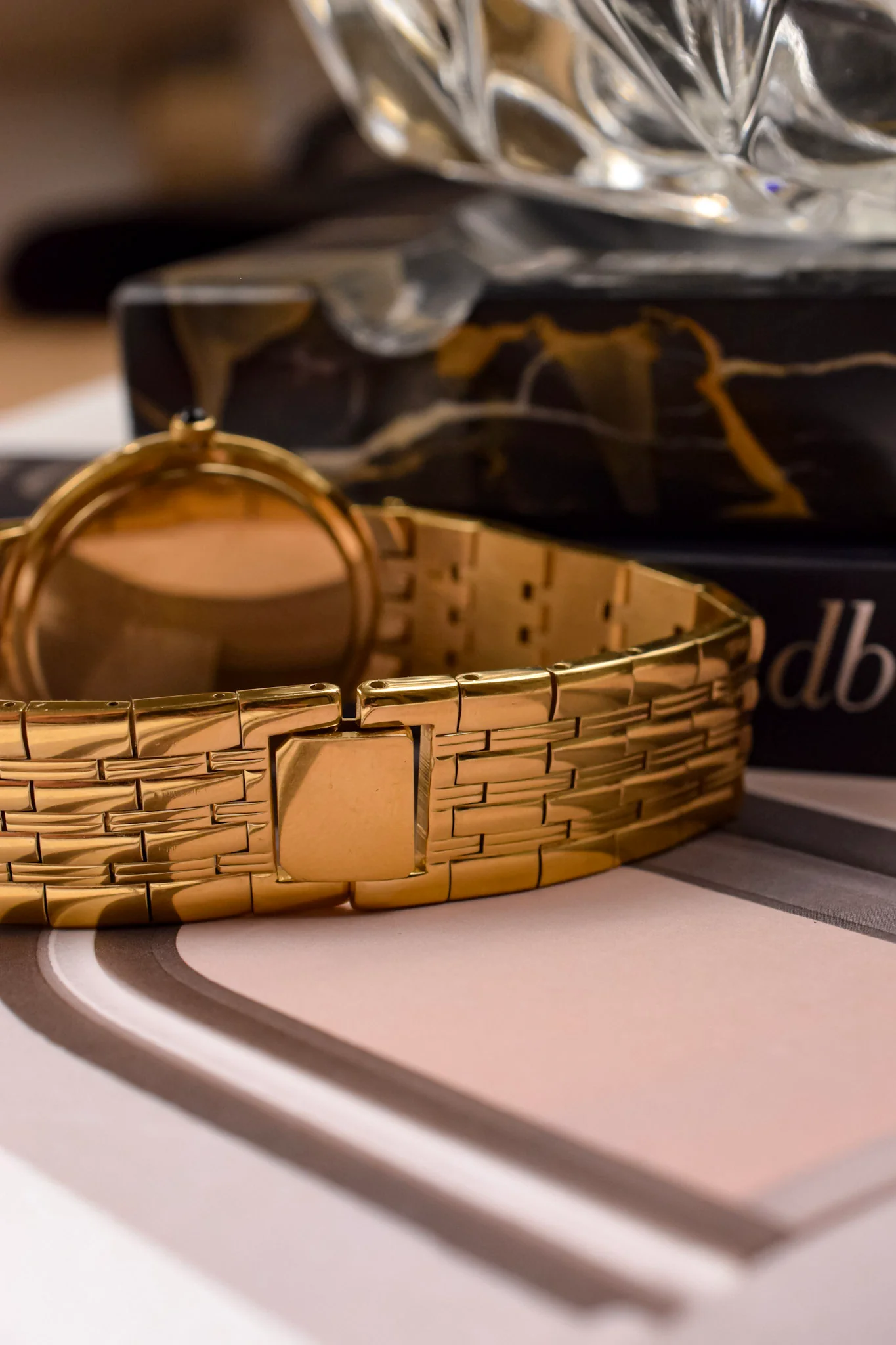 2000 Seiko Golden Gilt Bezel Museum Disco Volante - Image 6