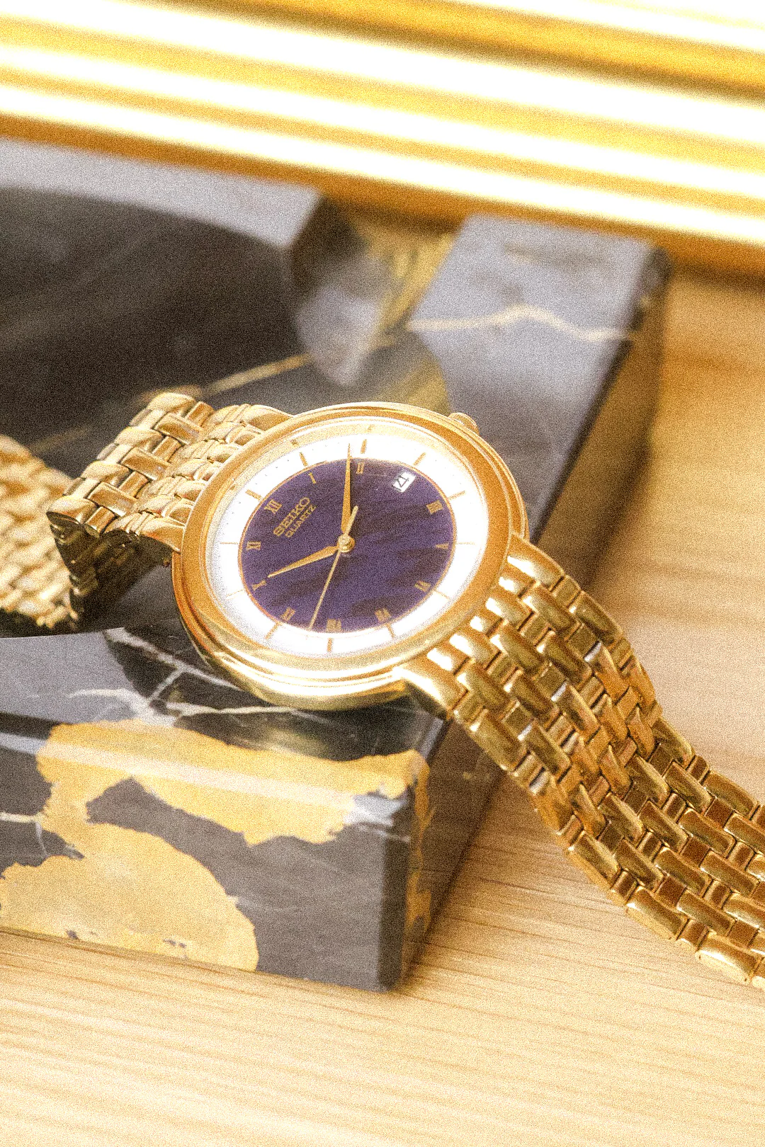 2001 Seiko Blue Mosaic Disco Volante - Image 12