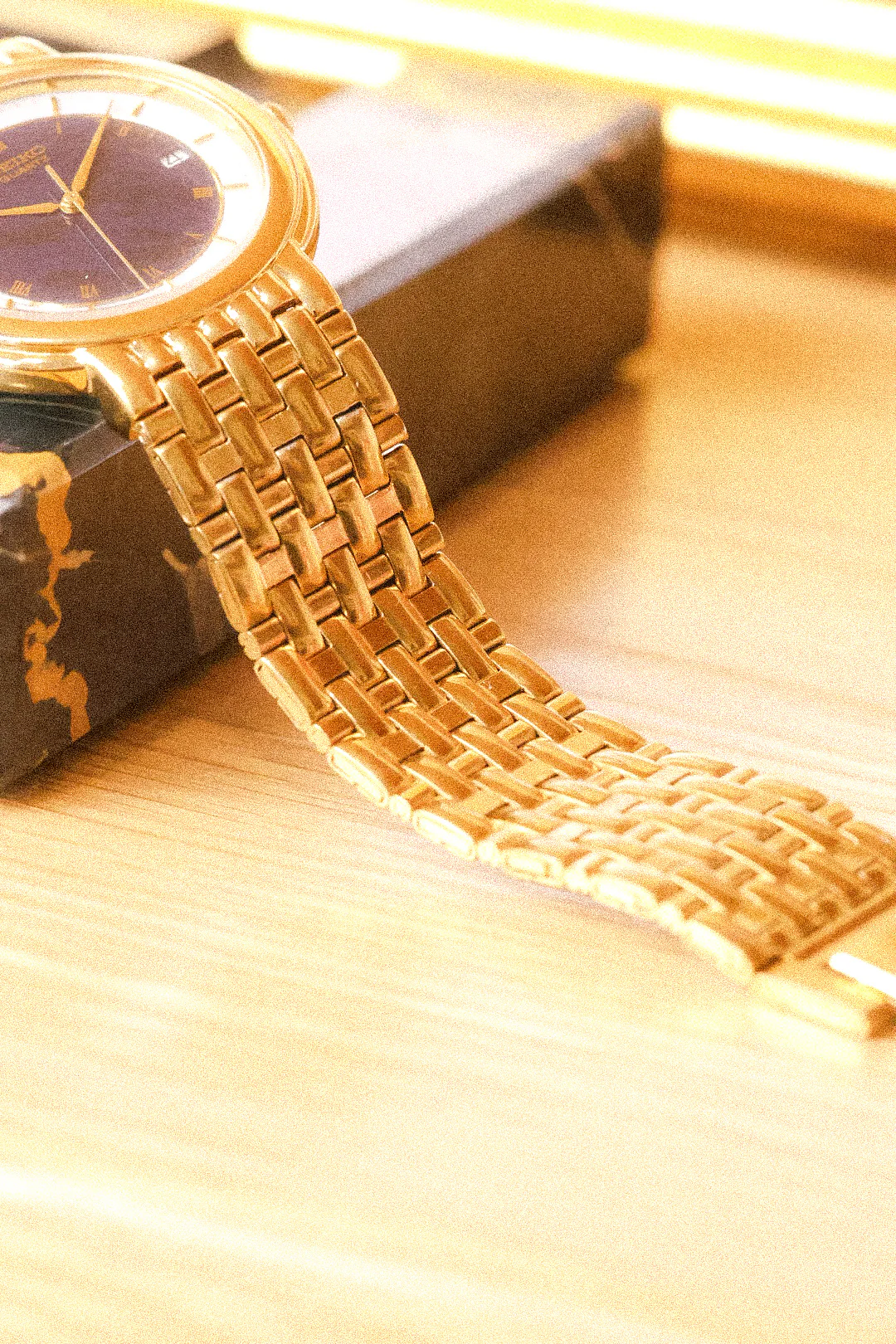 2001 Seiko Blue Mosaic Disco Volante - Image 7