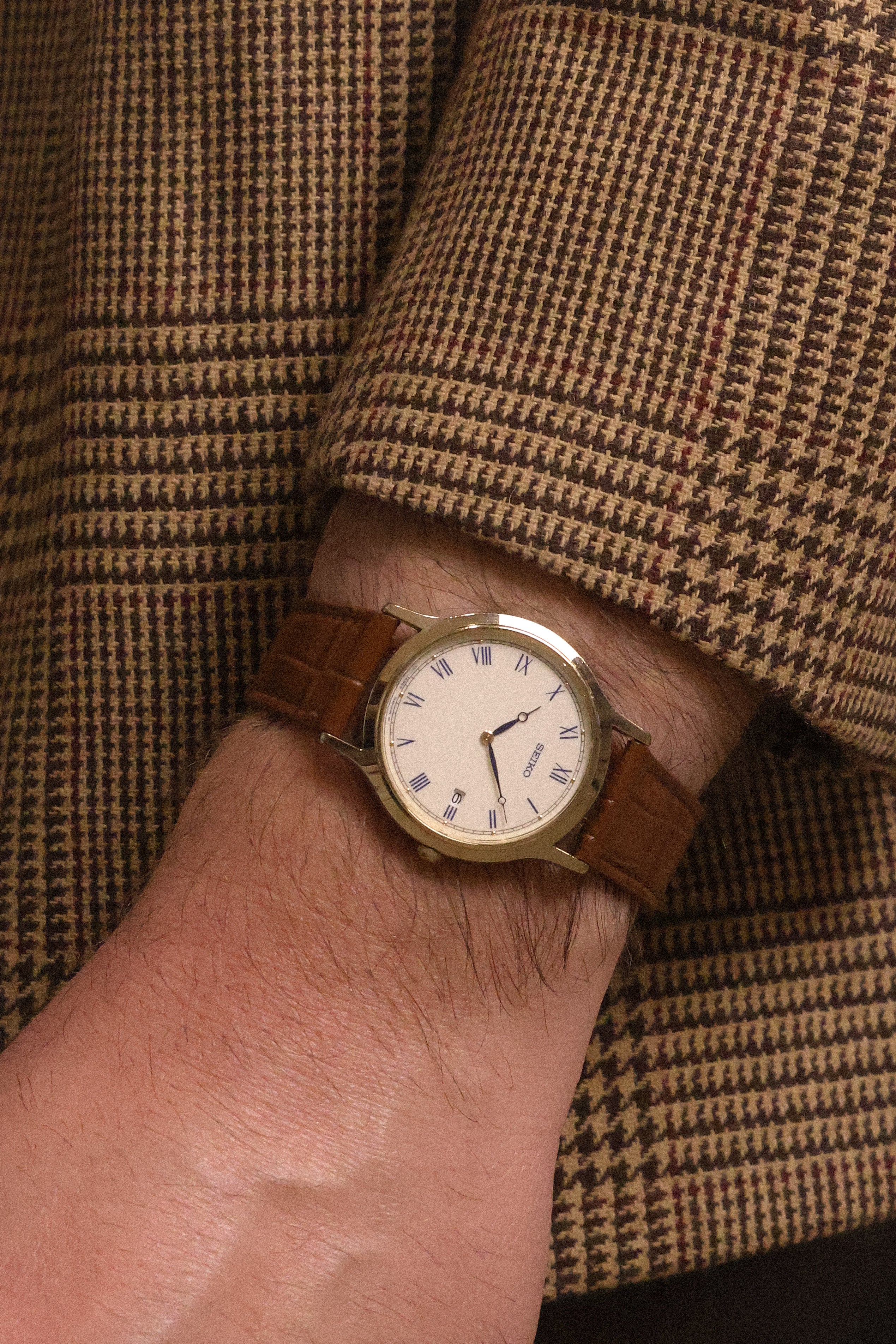 2001 Seiko Breguet Classique - Image 2