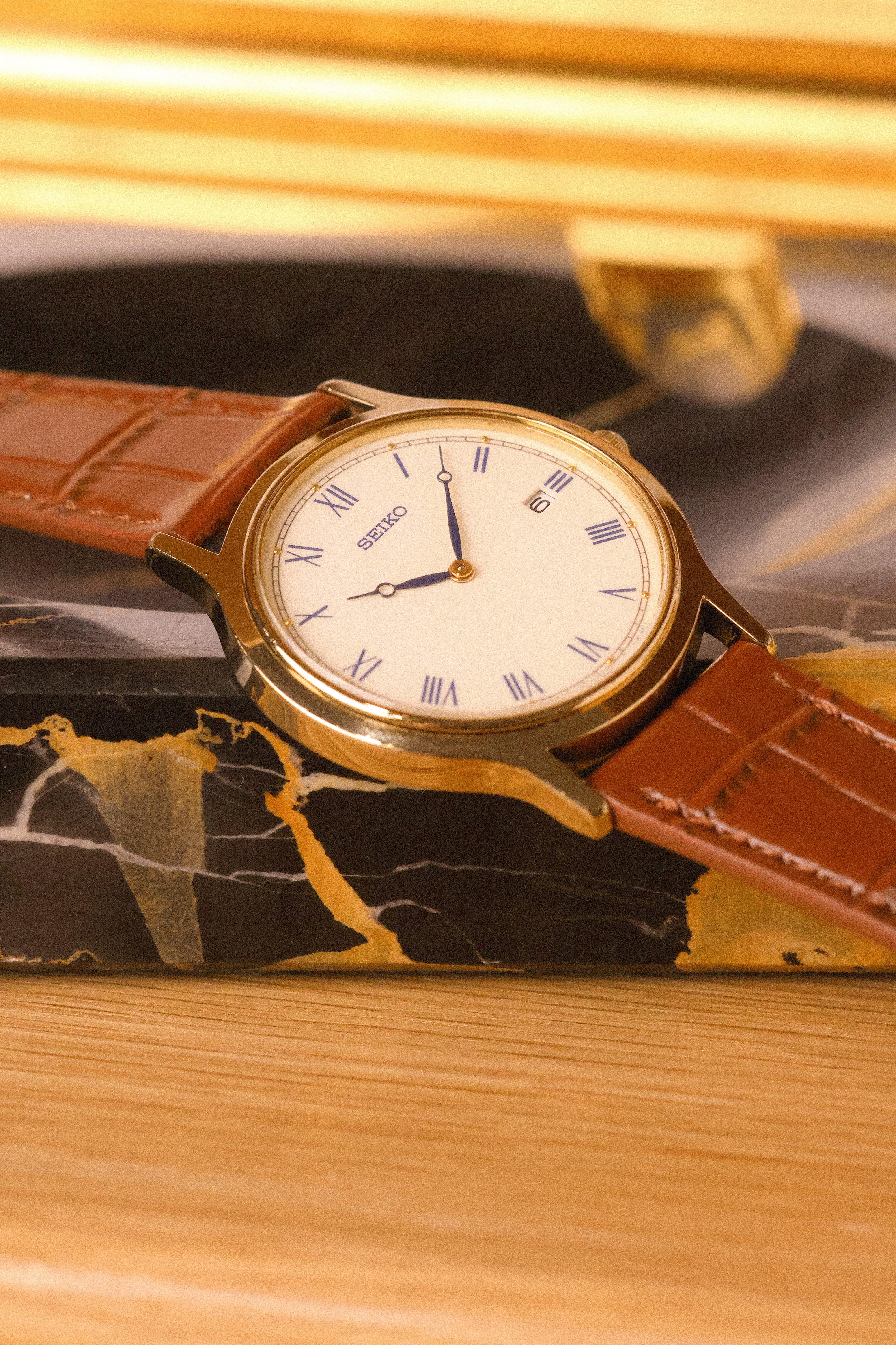 2001 Seiko Breguet Classique - Image 3