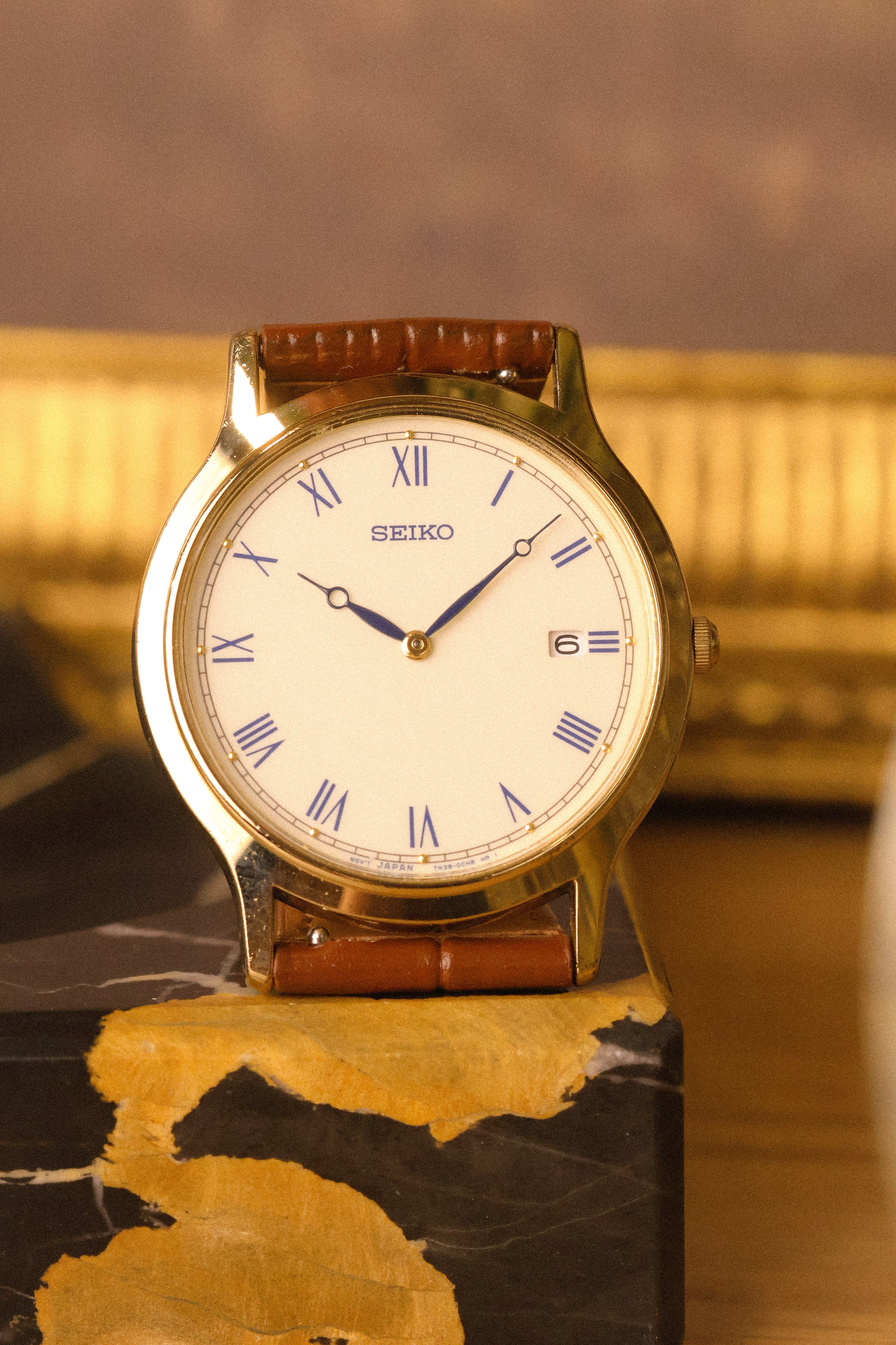 2001 Seiko Breguet Classique - Image 5