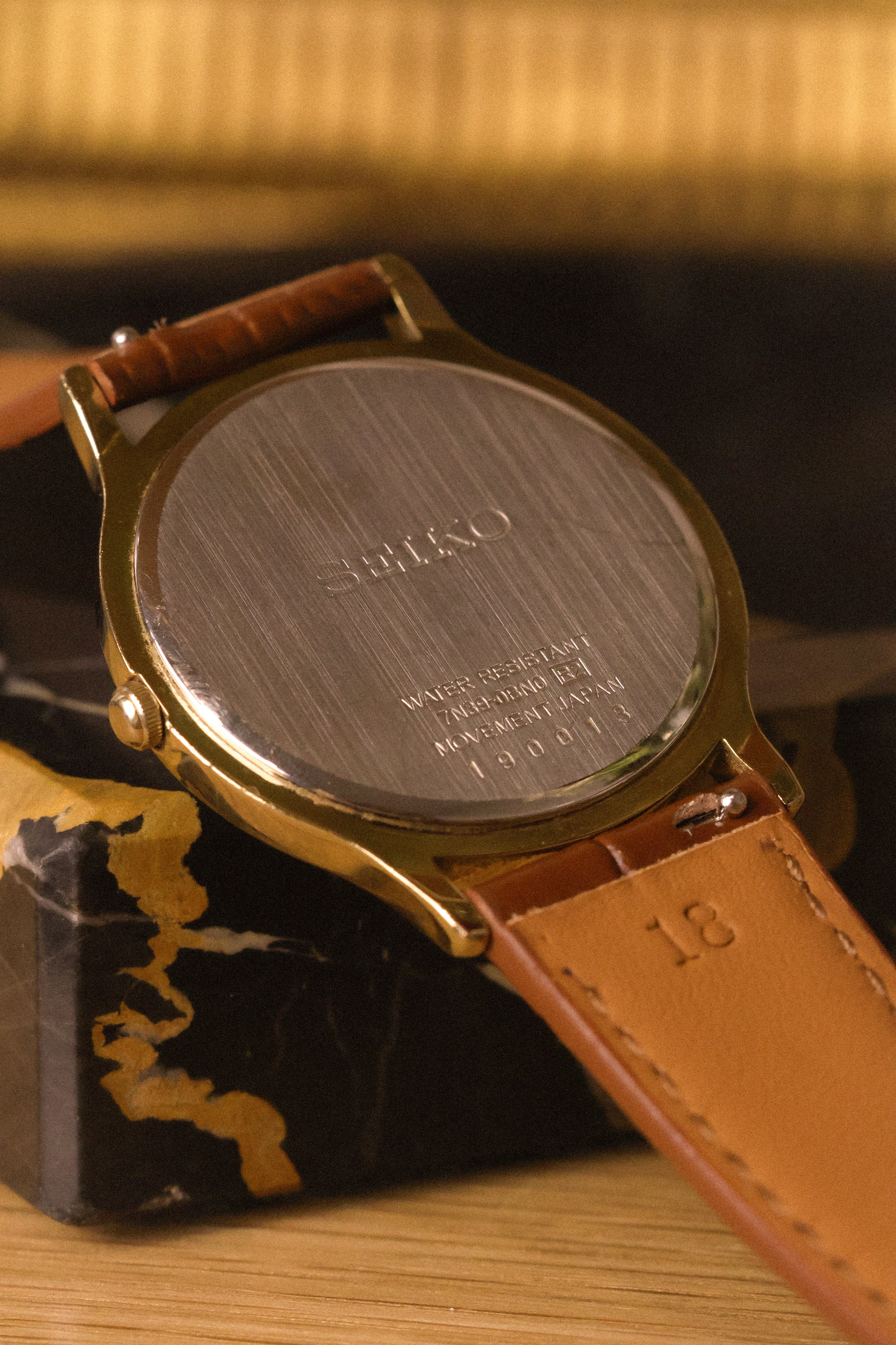 2001 Seiko Breguet Classique - Image 9