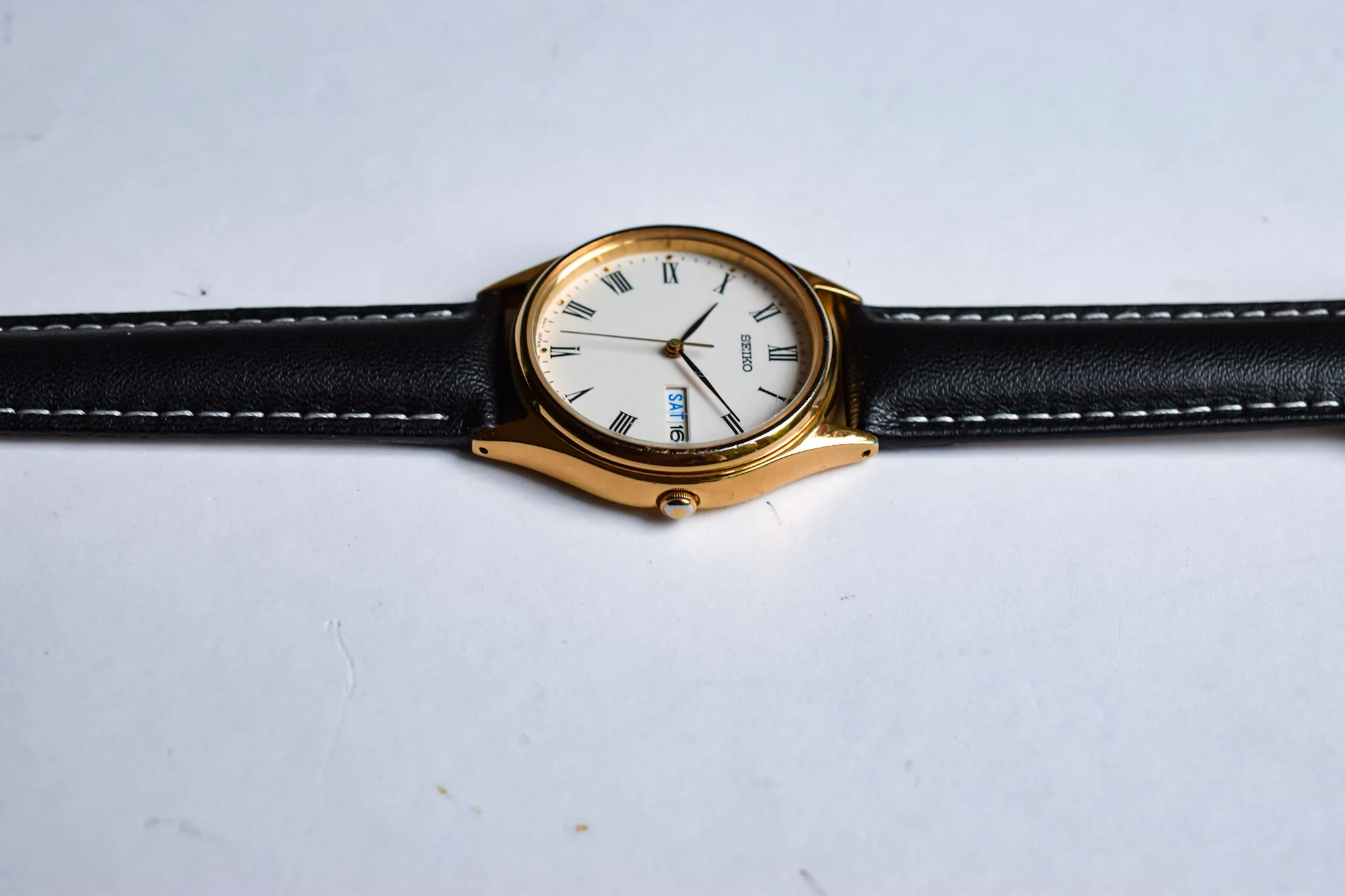 2001 Seiko Day-Date - Image 3