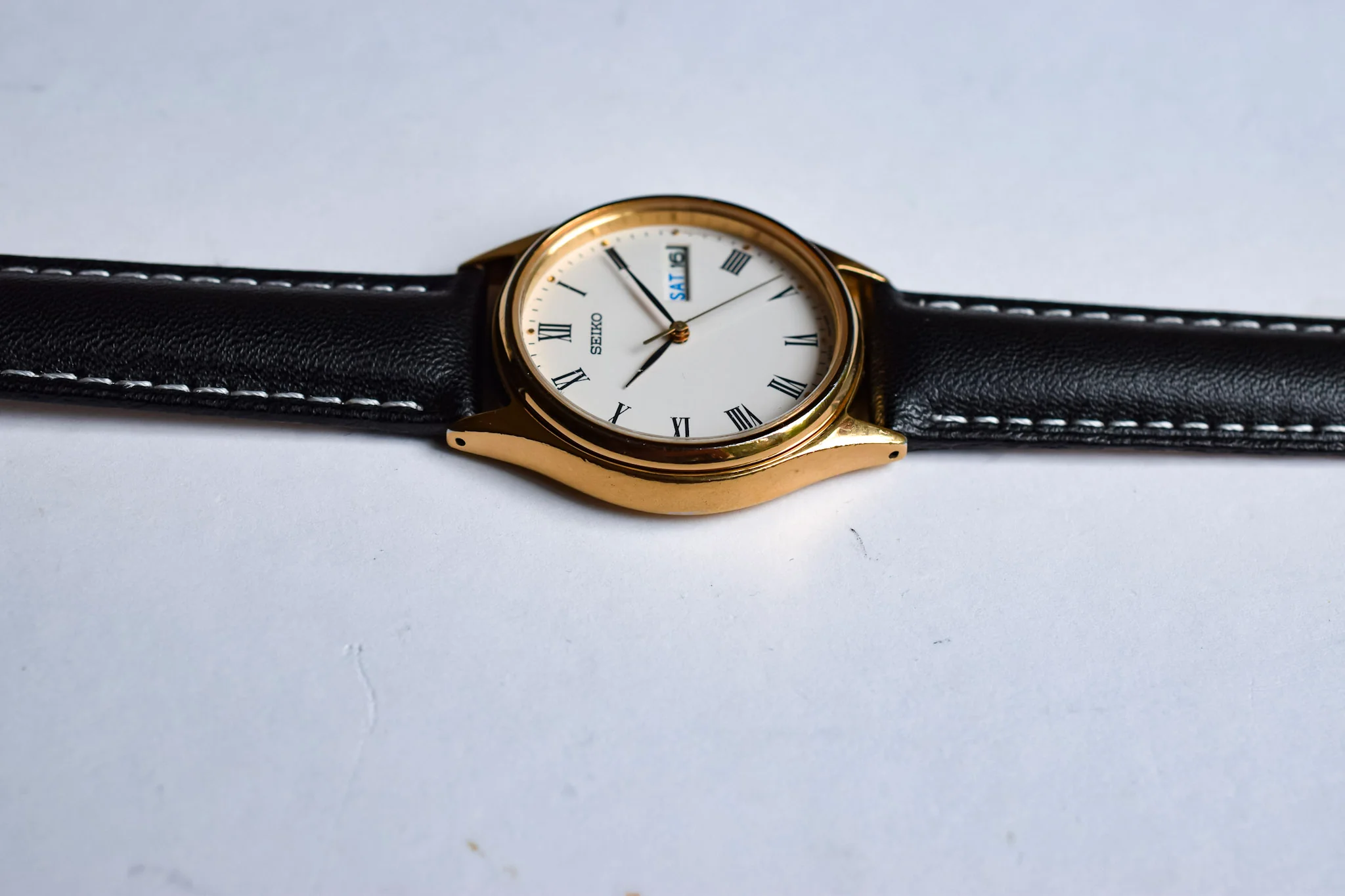 2001 Seiko Day-Date - Image 4