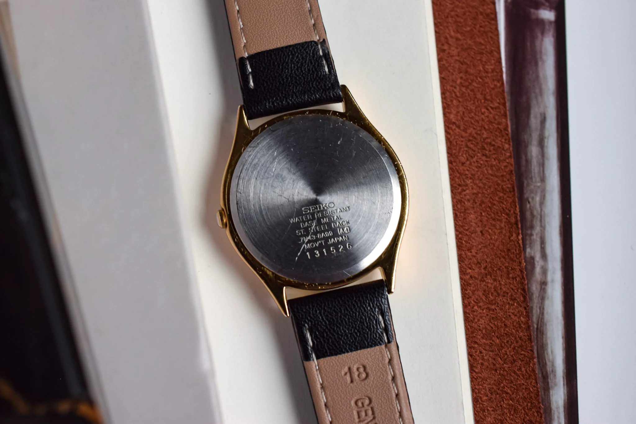 2001 Seiko Day-Date - Image 5