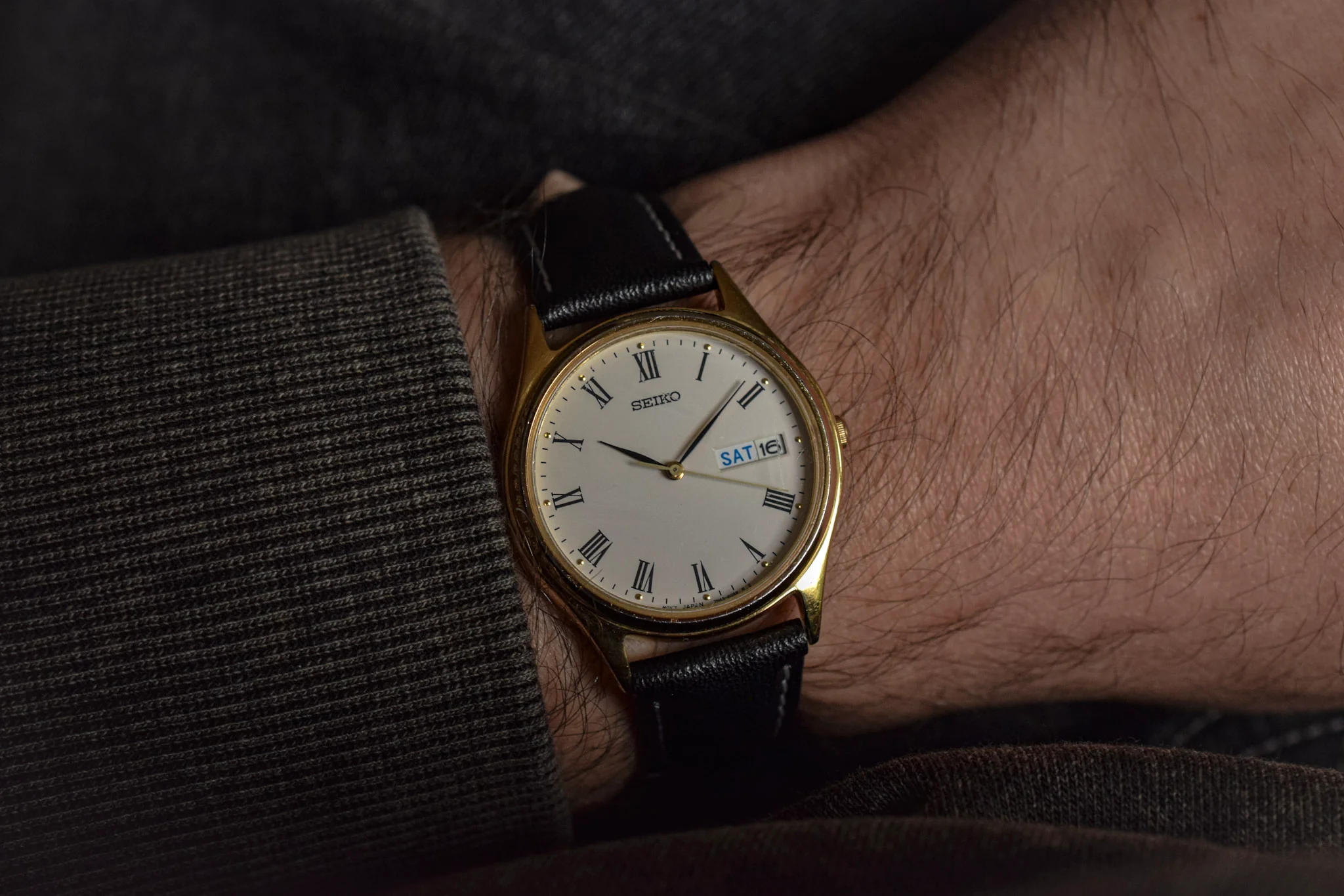 2001 Seiko Day-Date - Image 6