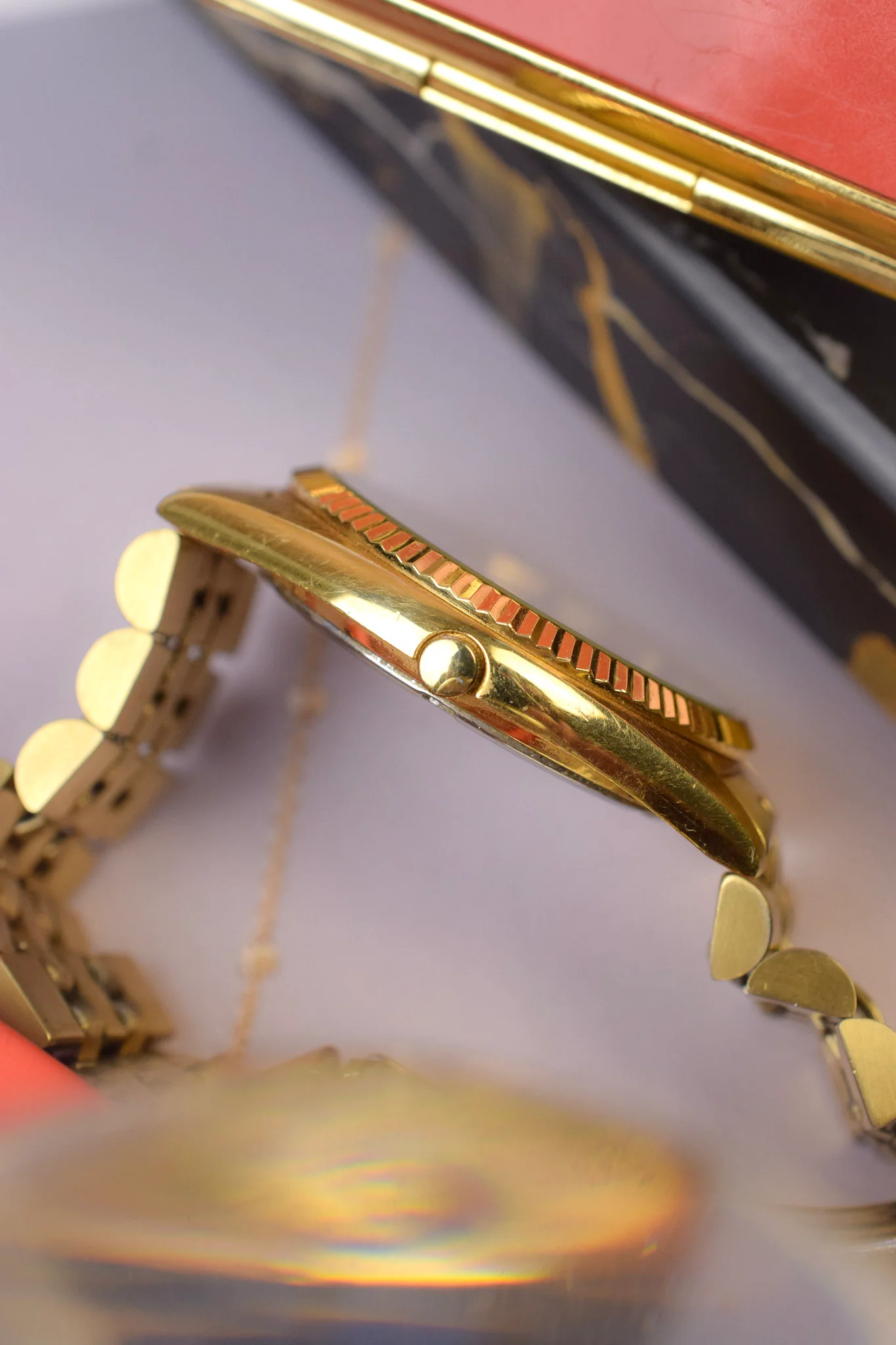 2001 Seiko Golden Jubilee Prez - Image 4