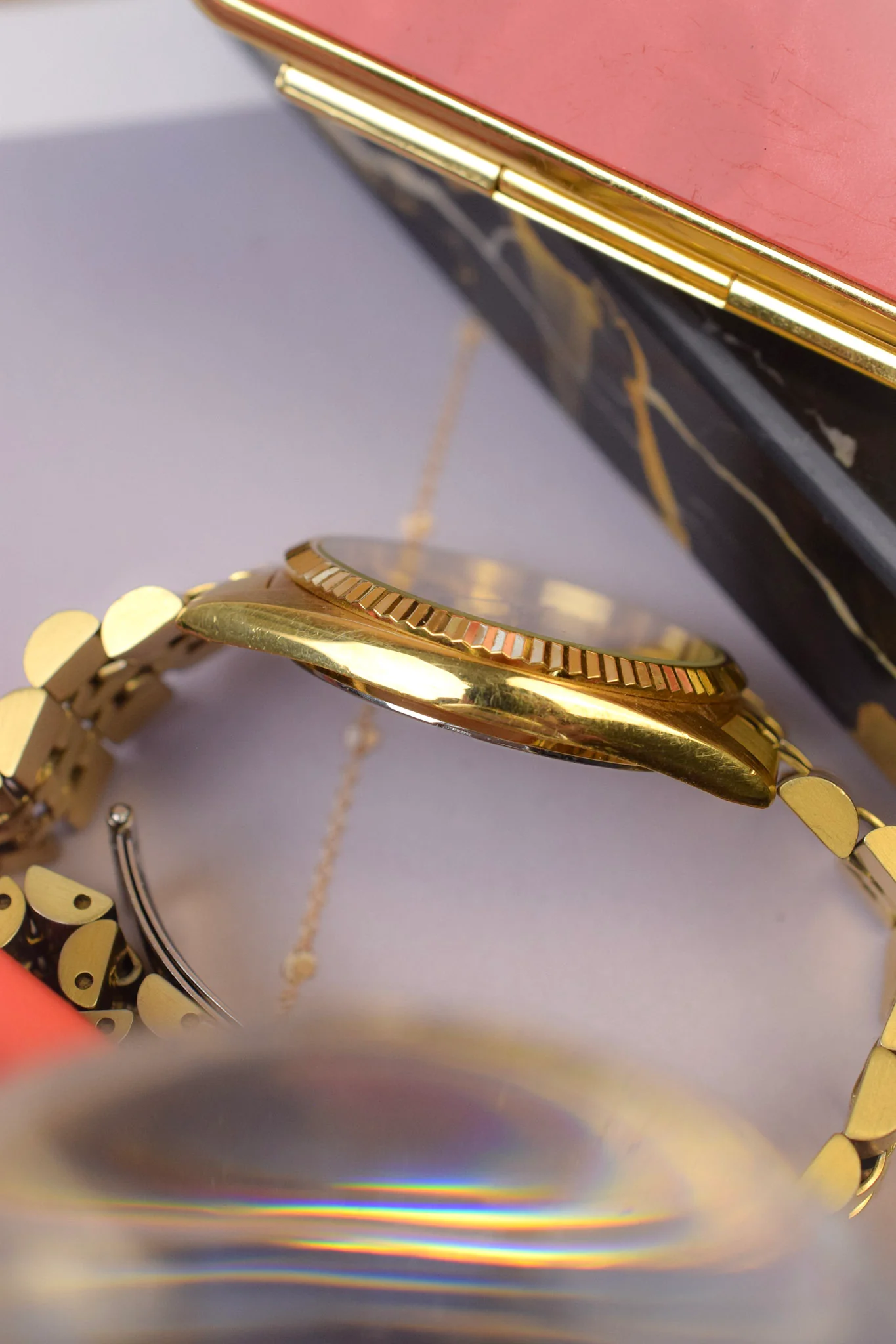 2001 Seiko Golden Jubilee Prez - Image 5