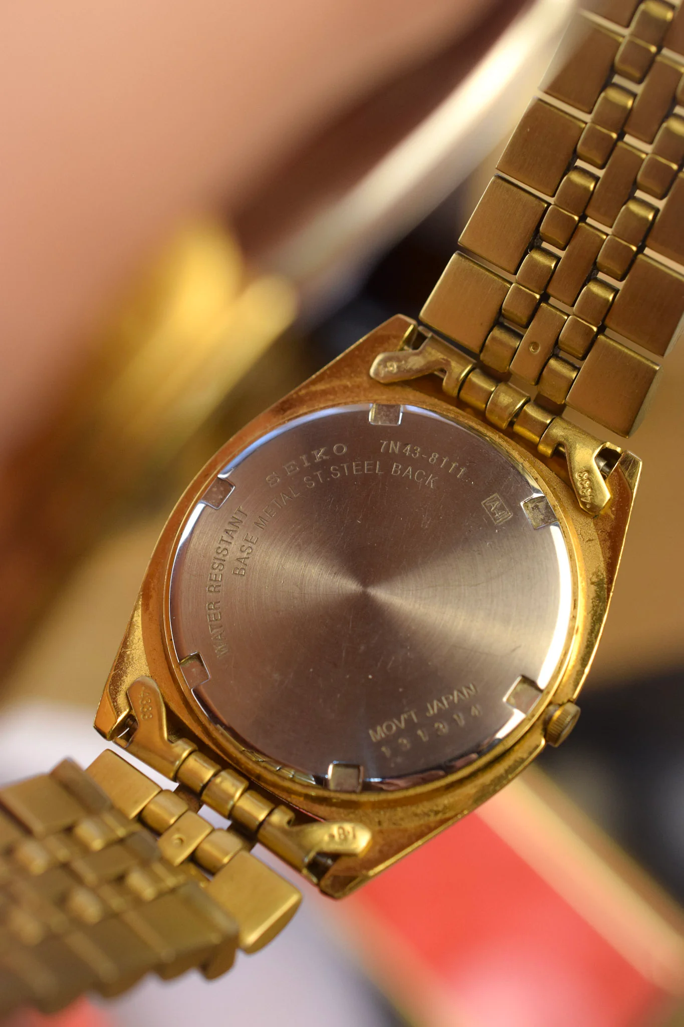 2001 Seiko Golden Jubilee Prez - Image 8
