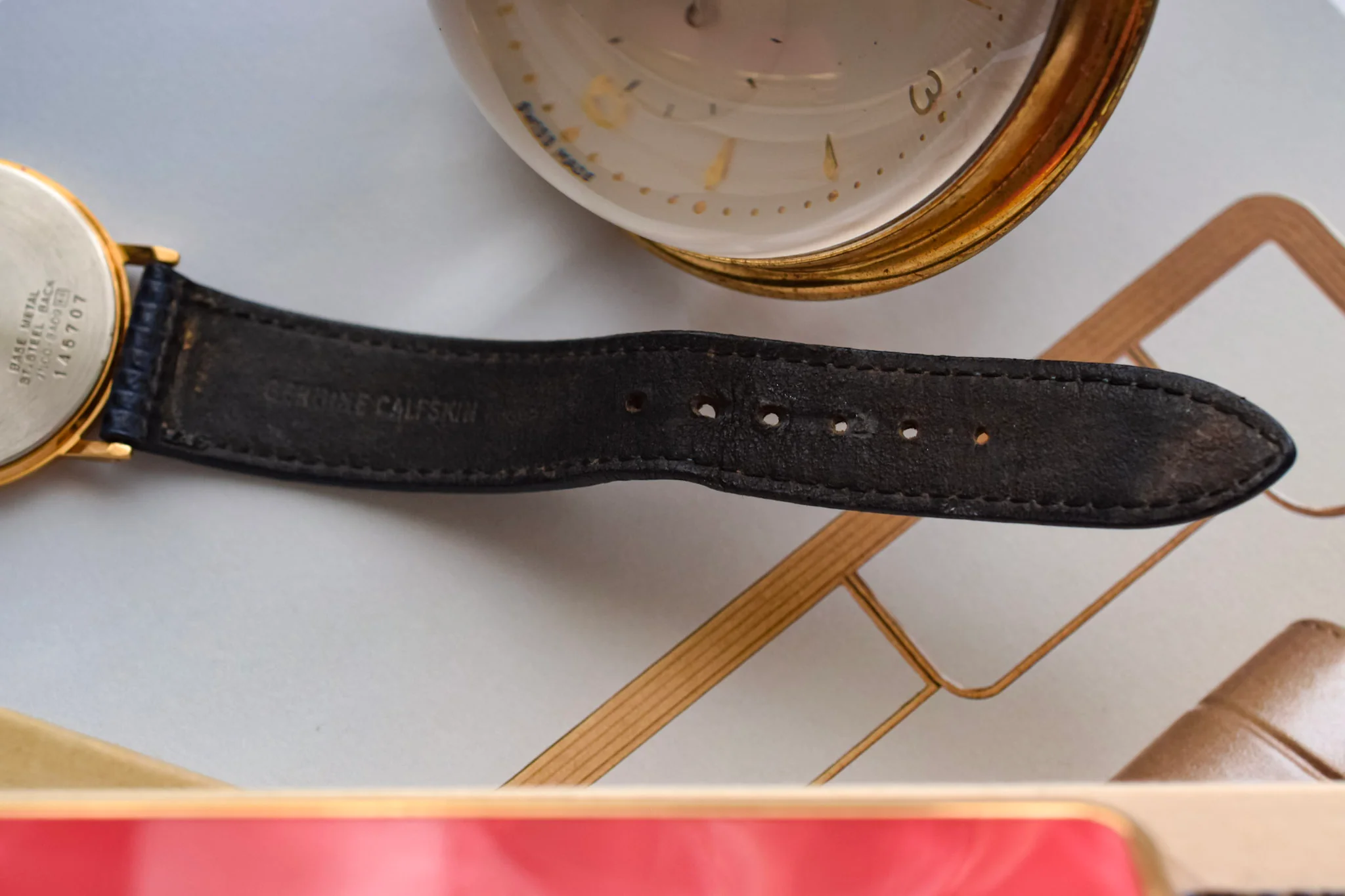 2001 Seiko Mixed Numeral Dial - Image 8
