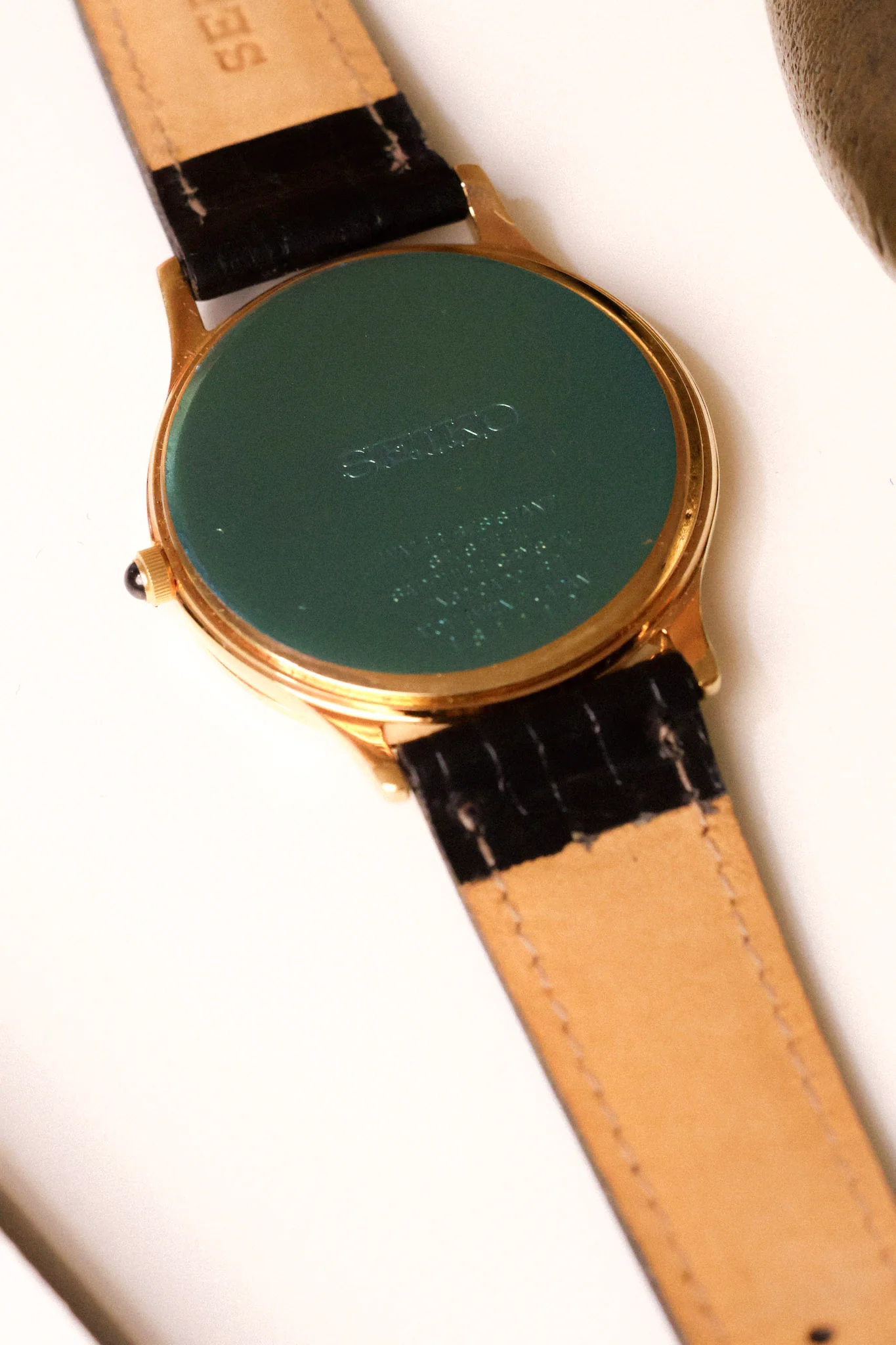 2001 Seiko Roman Calendar - New Old Stock - Image 7