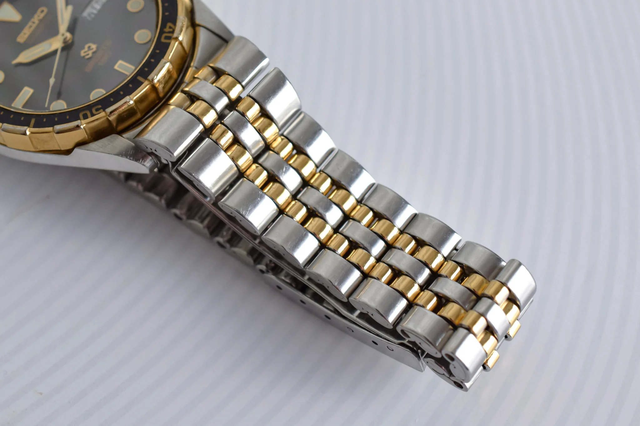 2001 Seiko SQ Sports 150 Desk Diver - Image 7