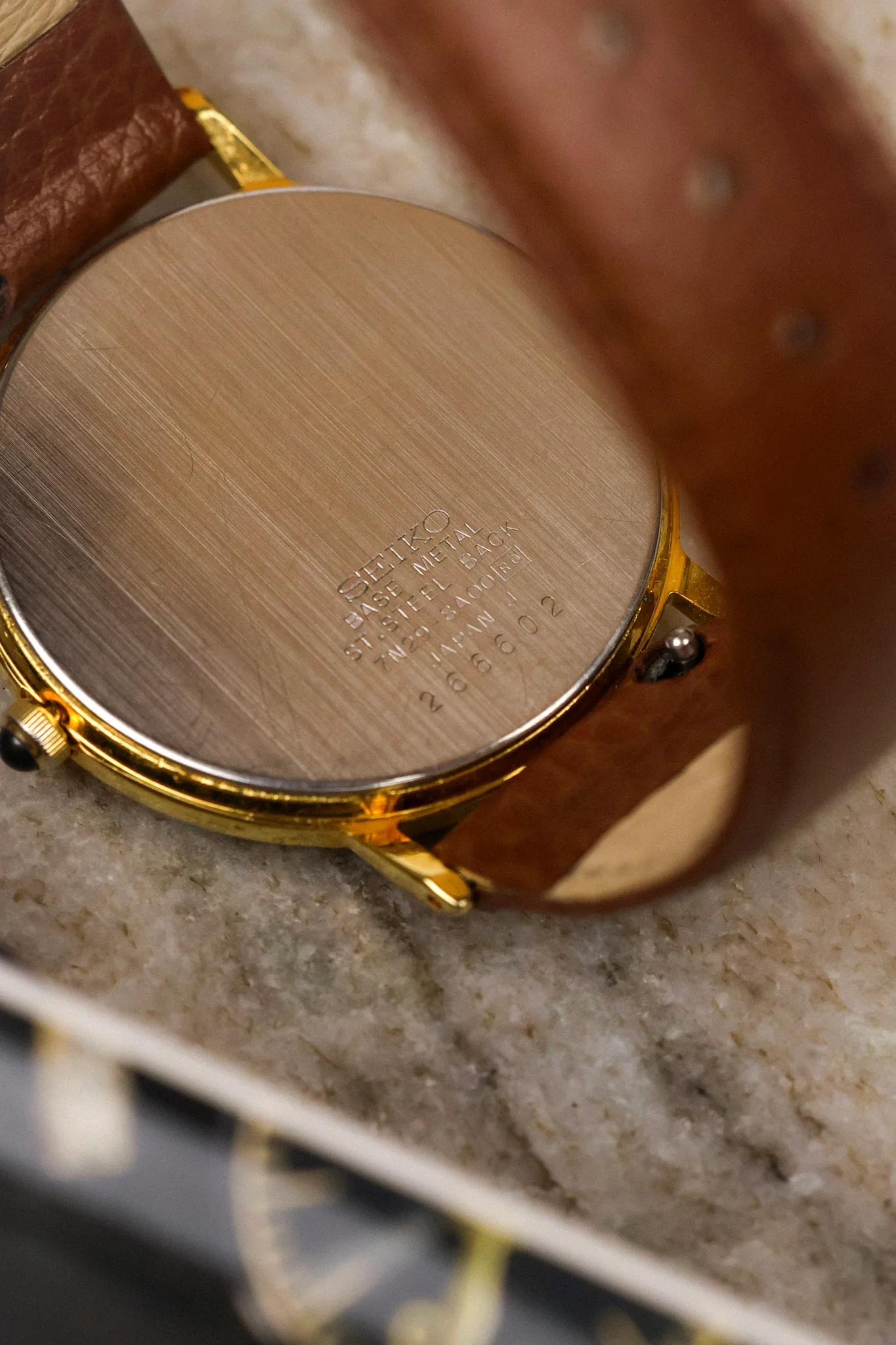 2002 Seiko Breguet Roman Calendar - Image 6