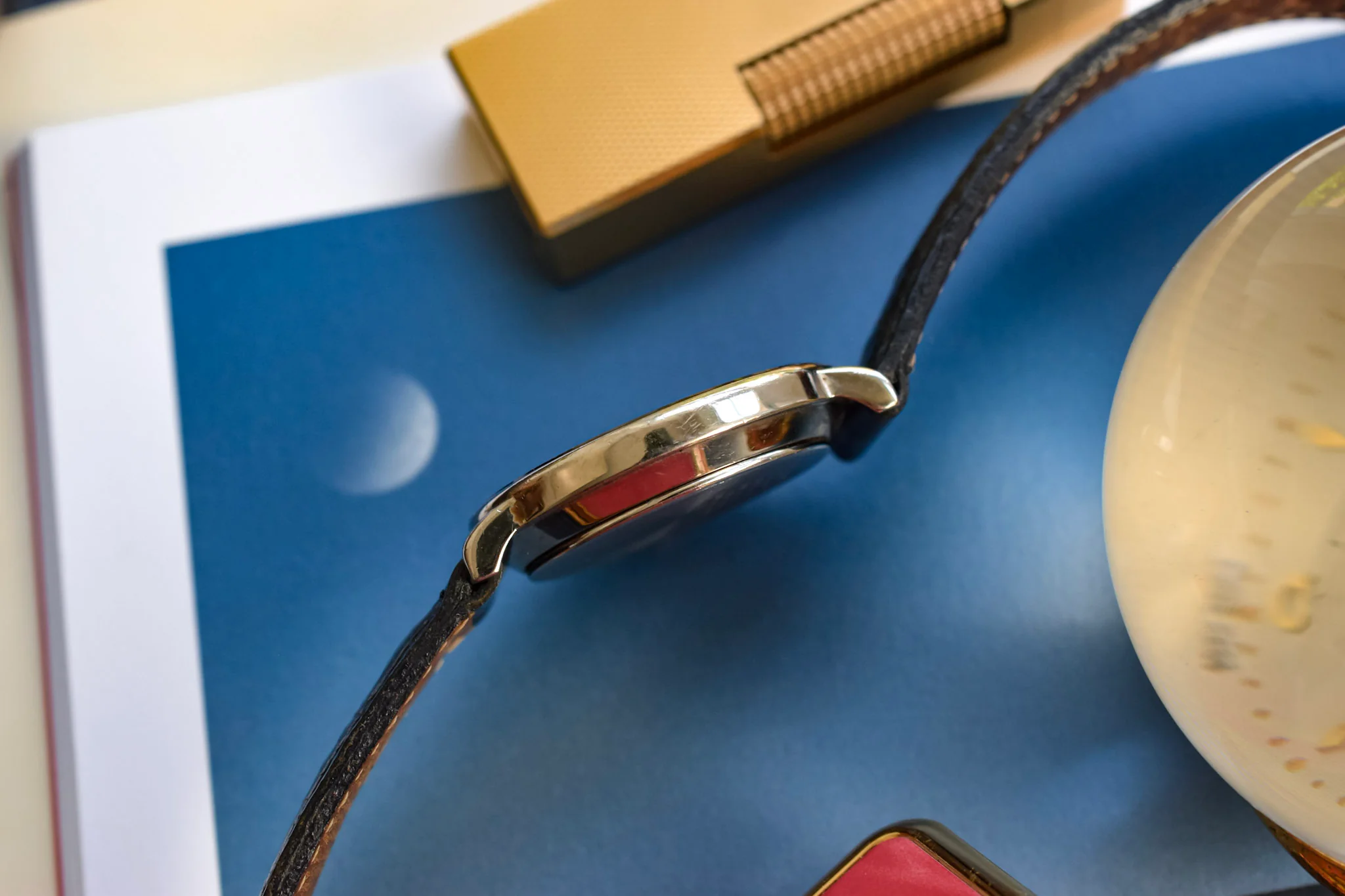 2002 Seiko Galaxy Day/Night Triple Calendar - Image 7