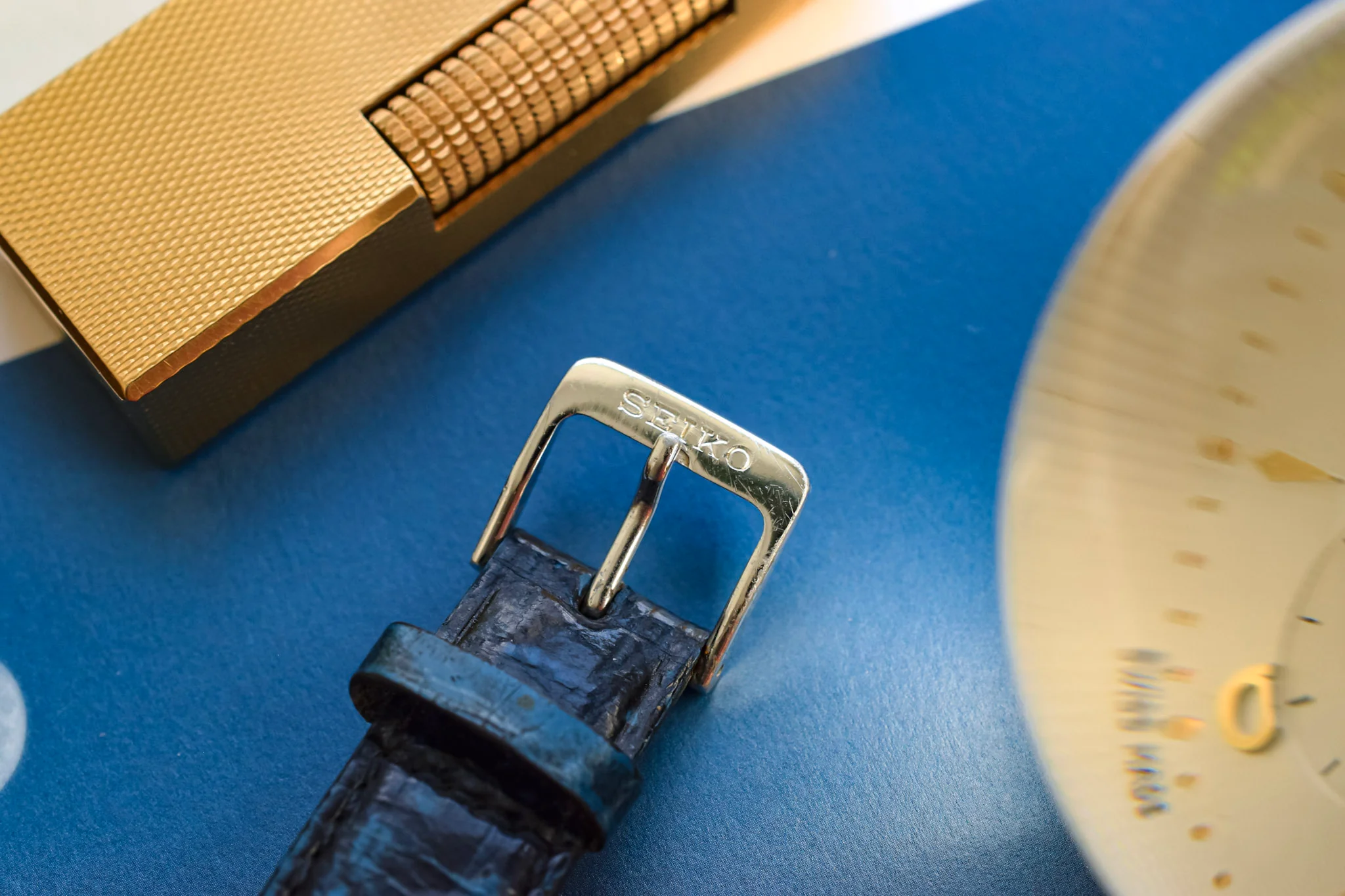 2002 Seiko Galaxy Day/Night Triple Calendar - Image 9