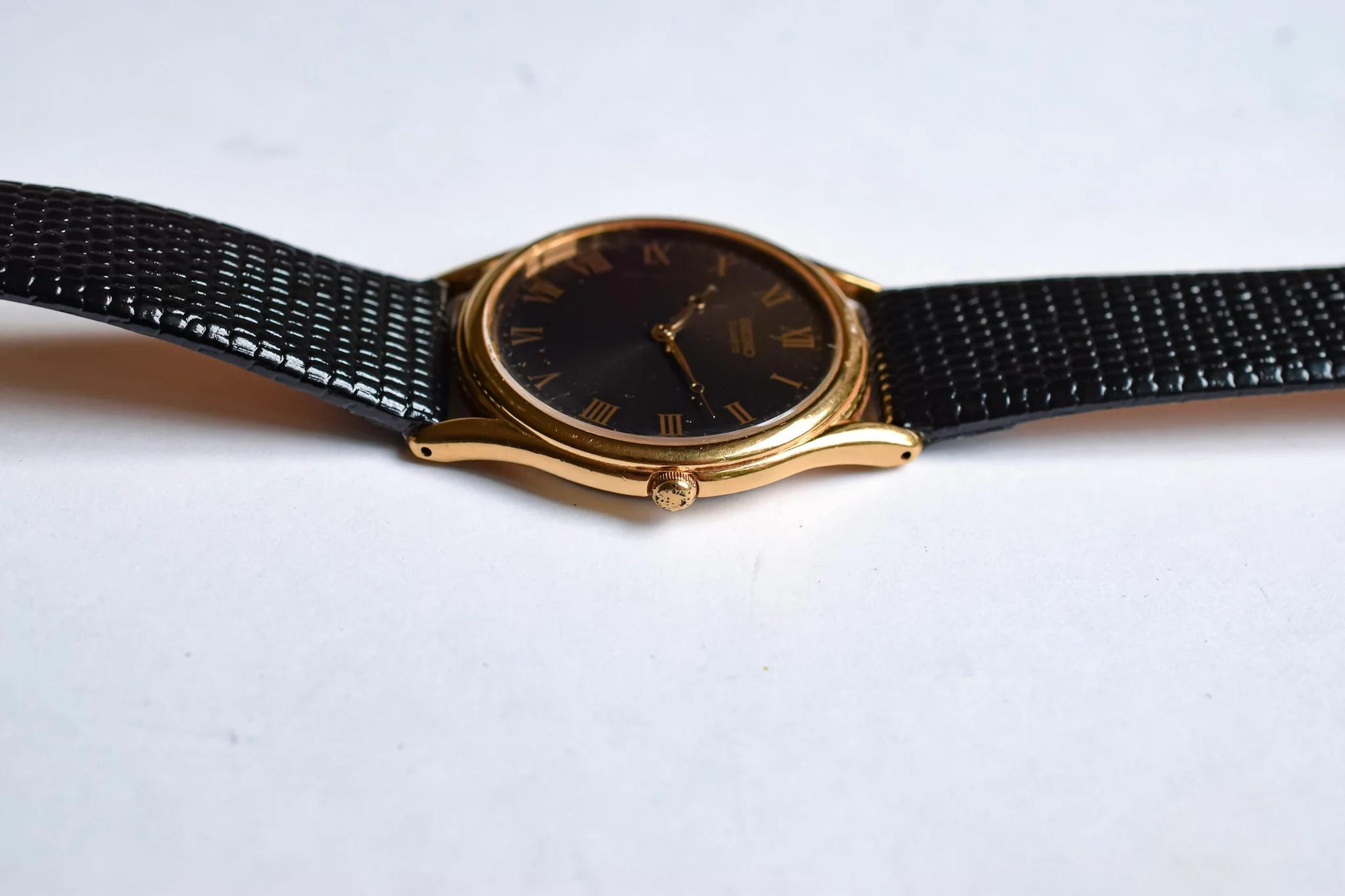2002 Seiko Gilt Dial - Image 3