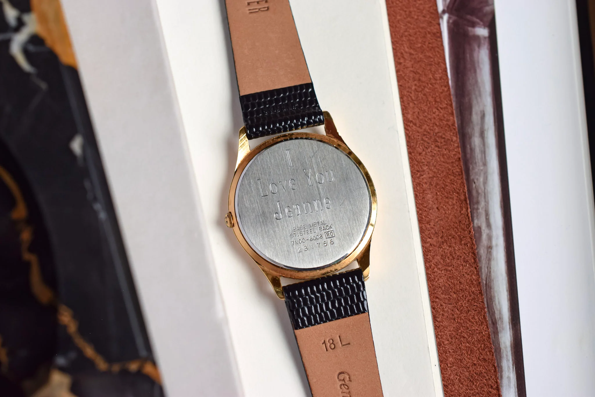 2002 Seiko Gilt Dial - Image 5