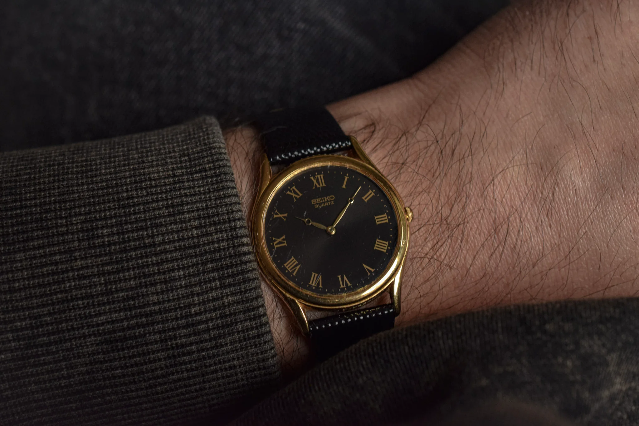 2002 Seiko Gilt Dial - Image 6