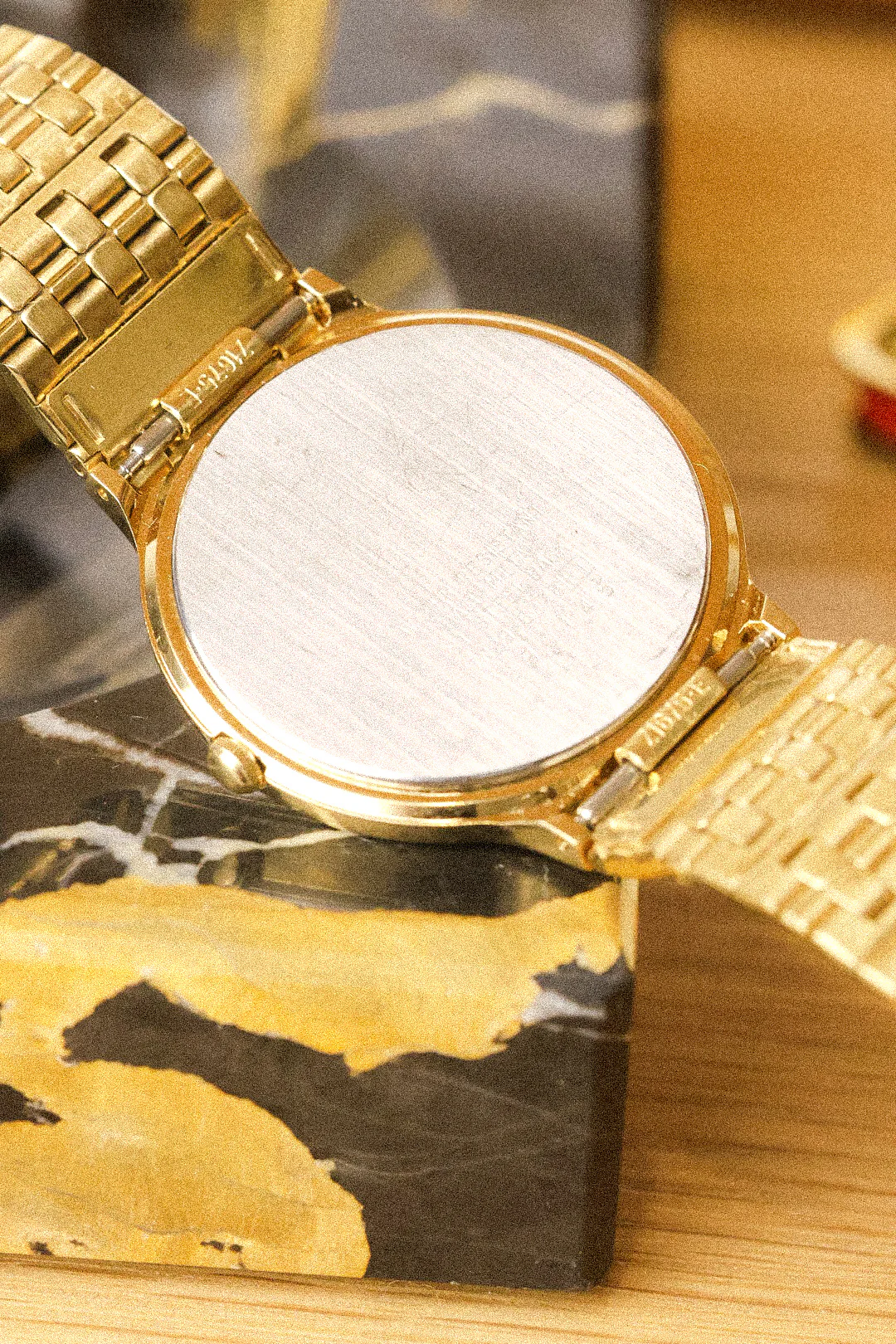 2002 Seiko Golden Sunray Disco Volante - Image 10