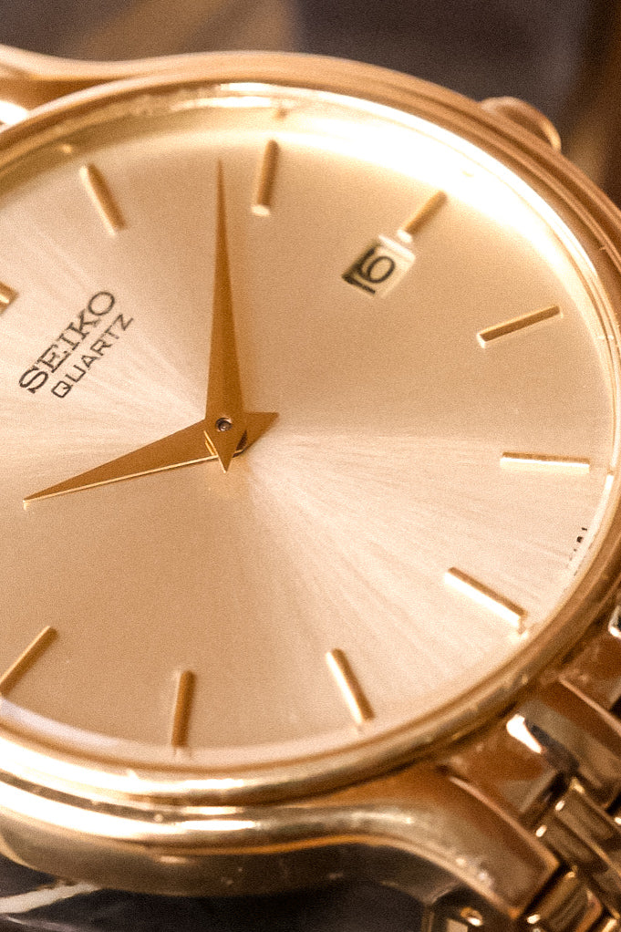 2002 Seiko Golden Sunray Disco Volante - Image 3