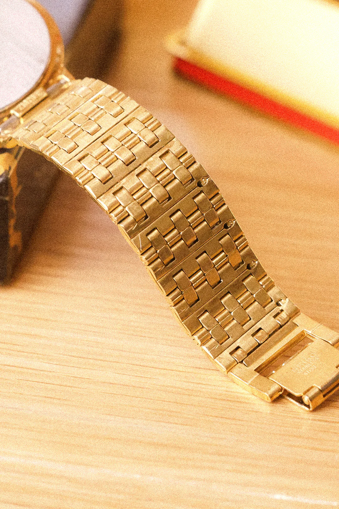 2002 Seiko Golden Sunray Disco Volante - Image 8