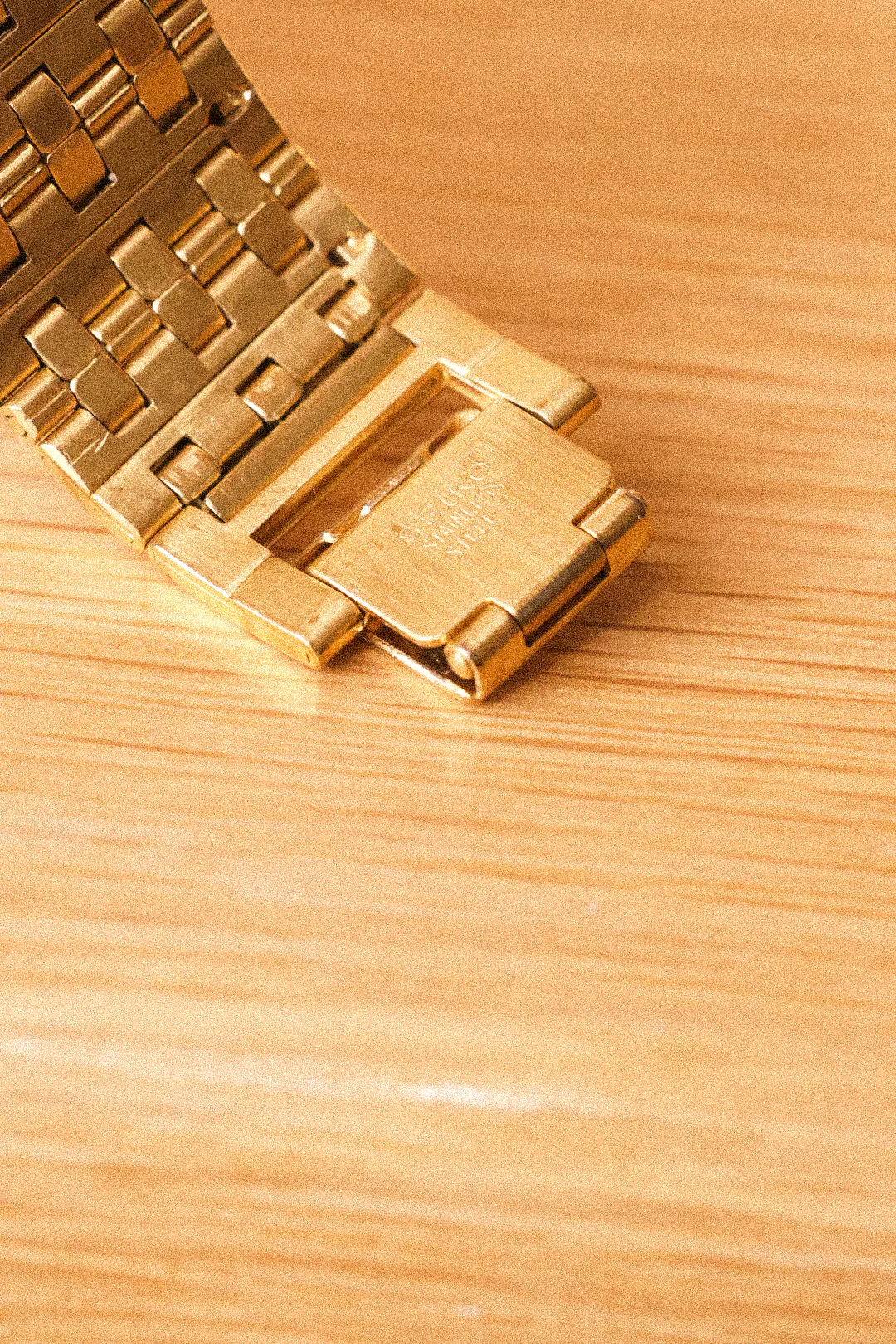 2002 Seiko Golden Sunray Disco Volante - Image 9