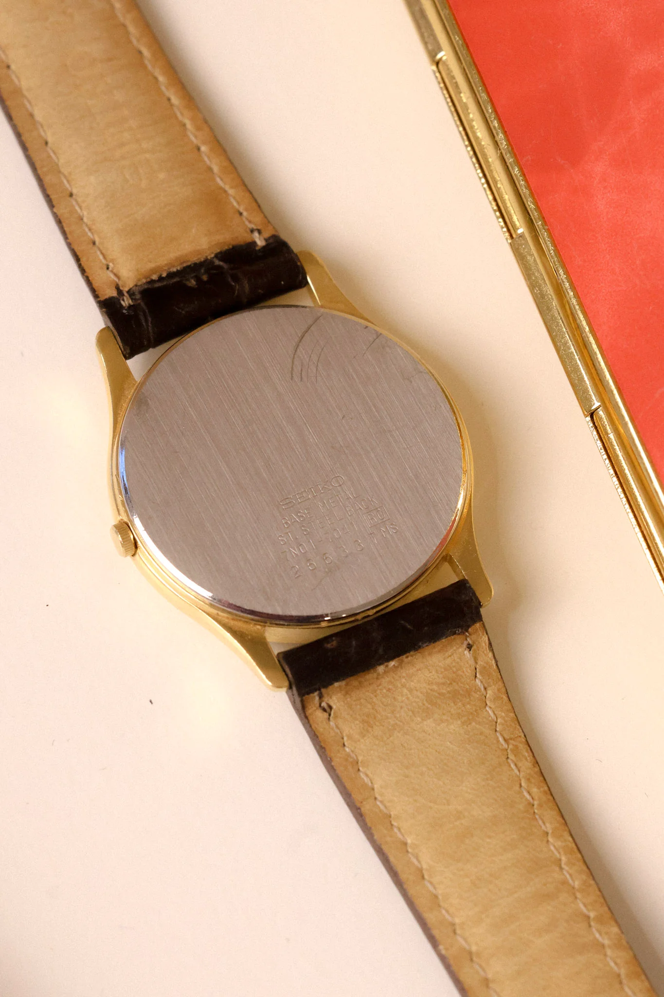 2002 Seiko "Guilloche" Dial - Image 11