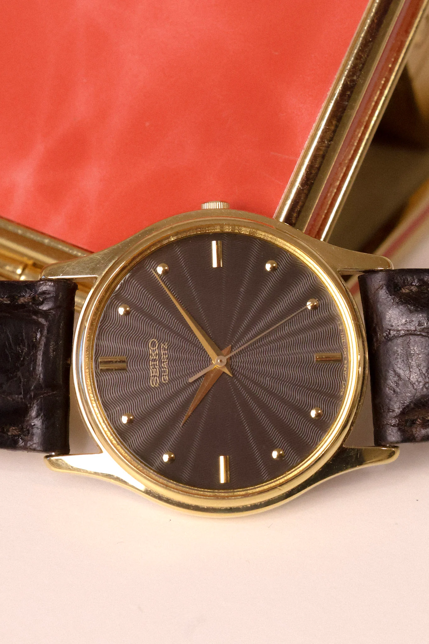 2002 Seiko "Guilloche" Dial - Image 3