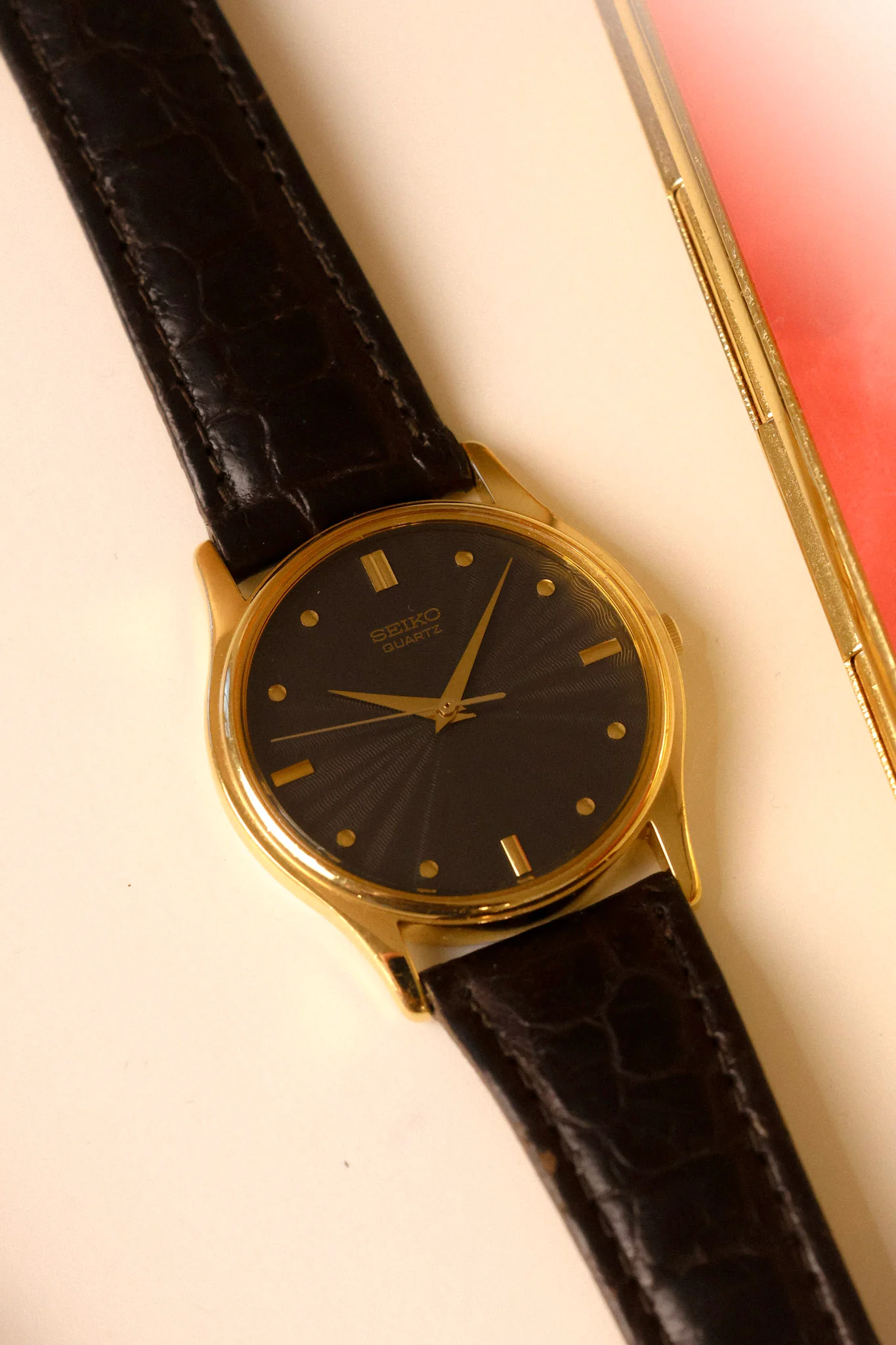 2002 Seiko "Guilloche" Dial - Image 4