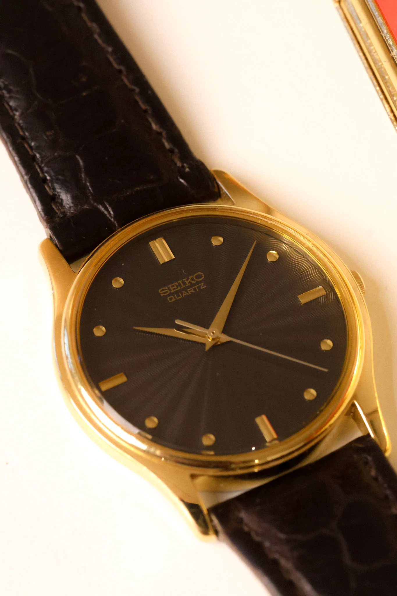 2002 Seiko "Guilloche" Dial - Image 5