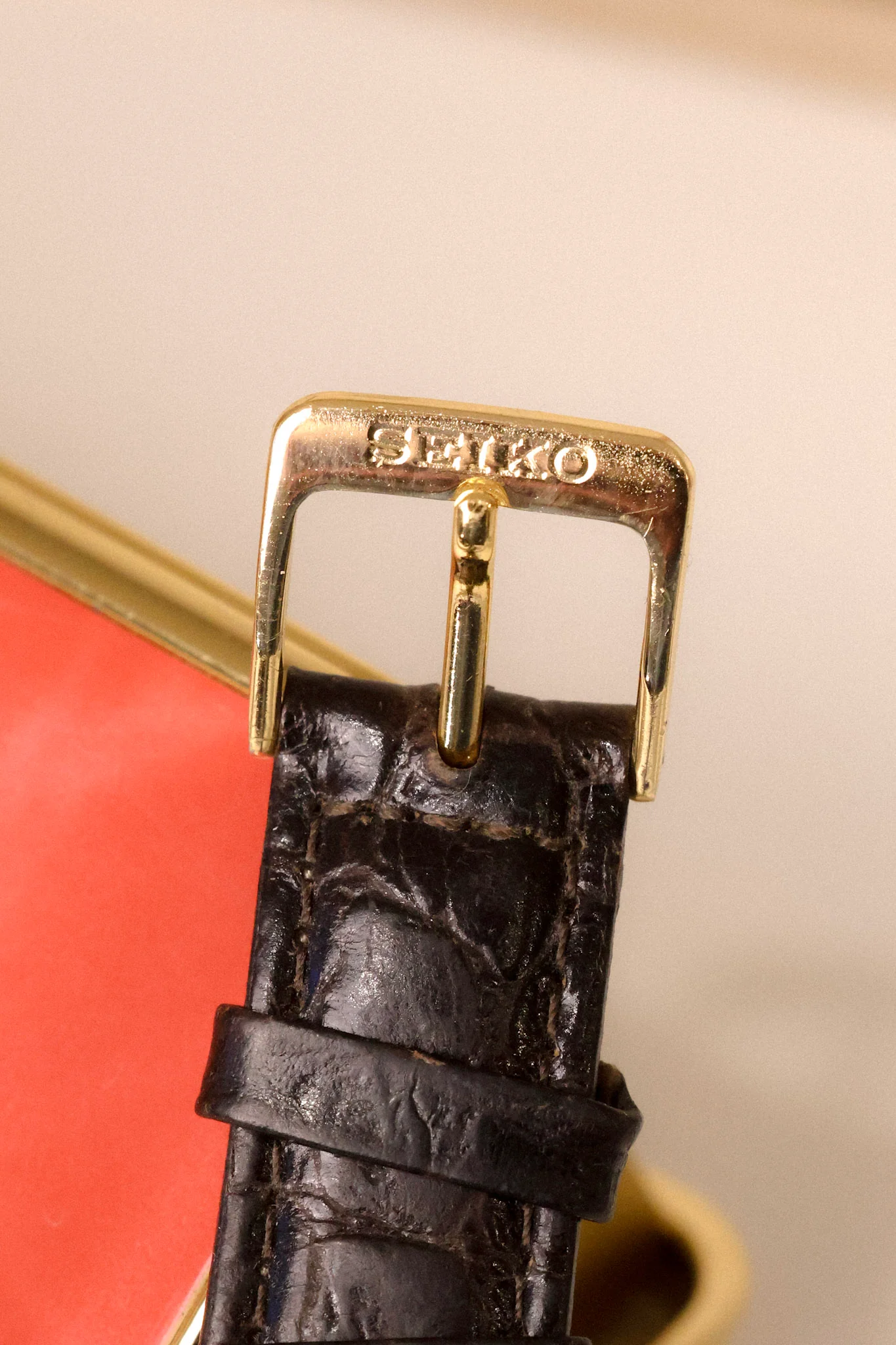 2002 Seiko "Guilloche" Dial - Image 9