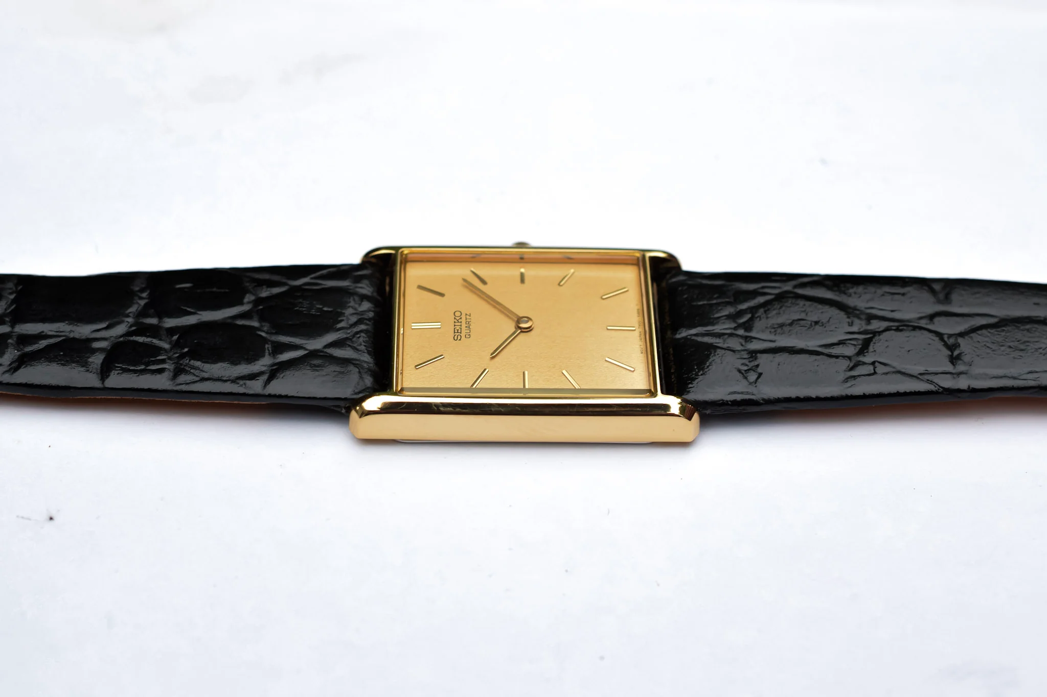 2002 Seiko Minimalist Tank - Image 4