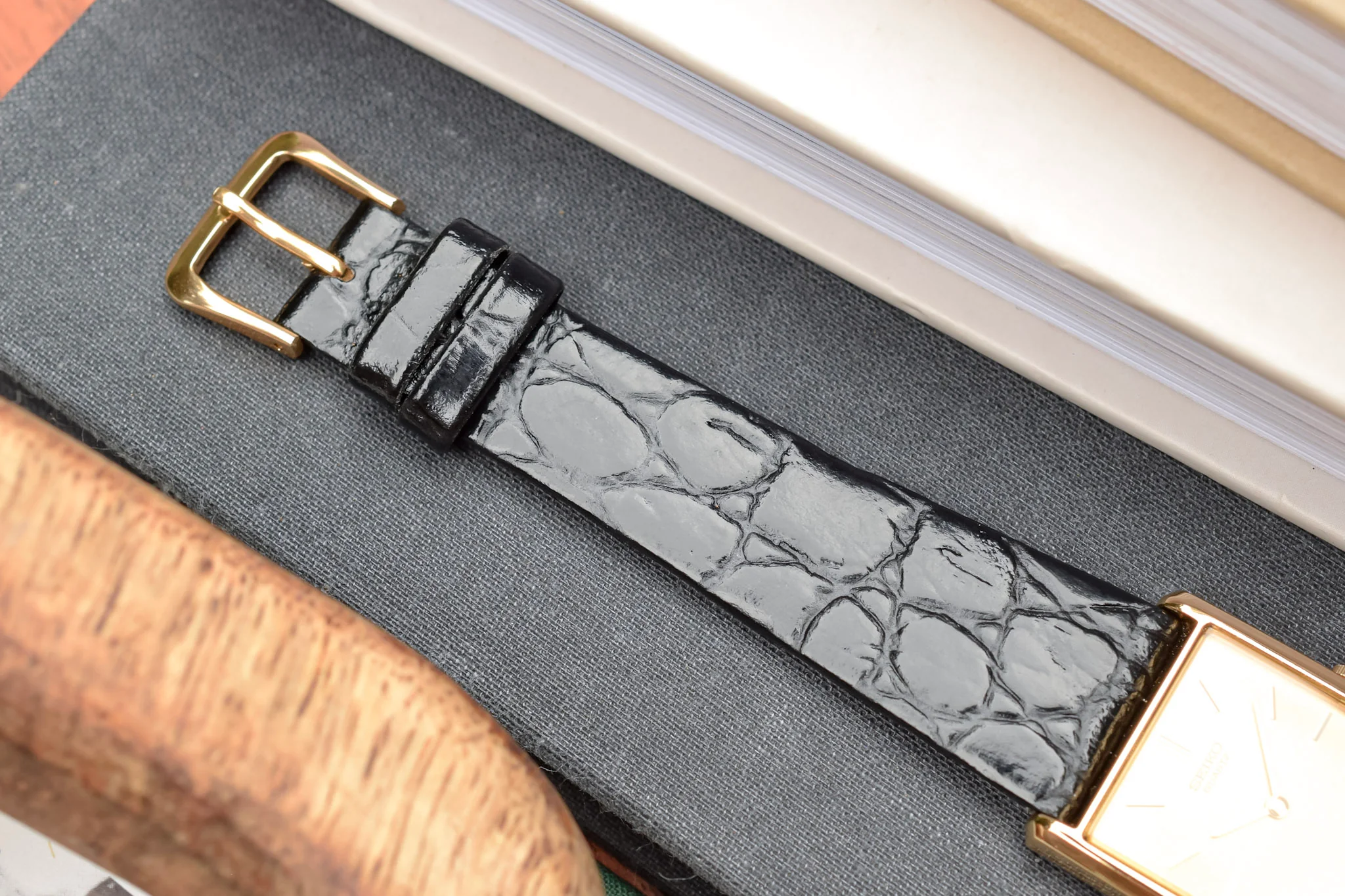 2002 Seiko Minimalist Tank - Image 5