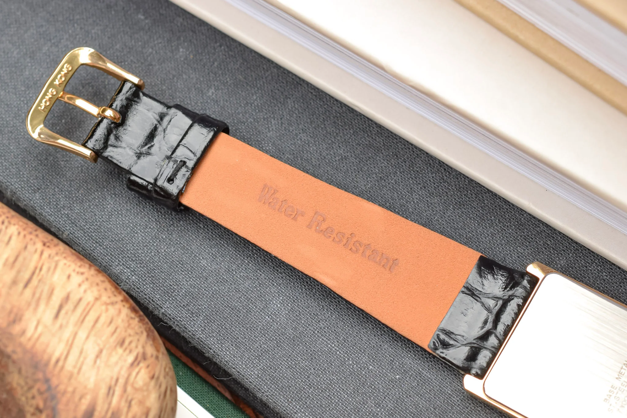 2002 Seiko Minimalist Tank - Image 7