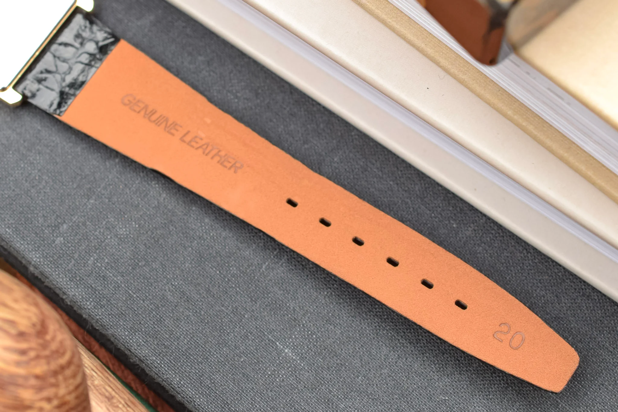 2002 Seiko Minimalist Tank - Image 8