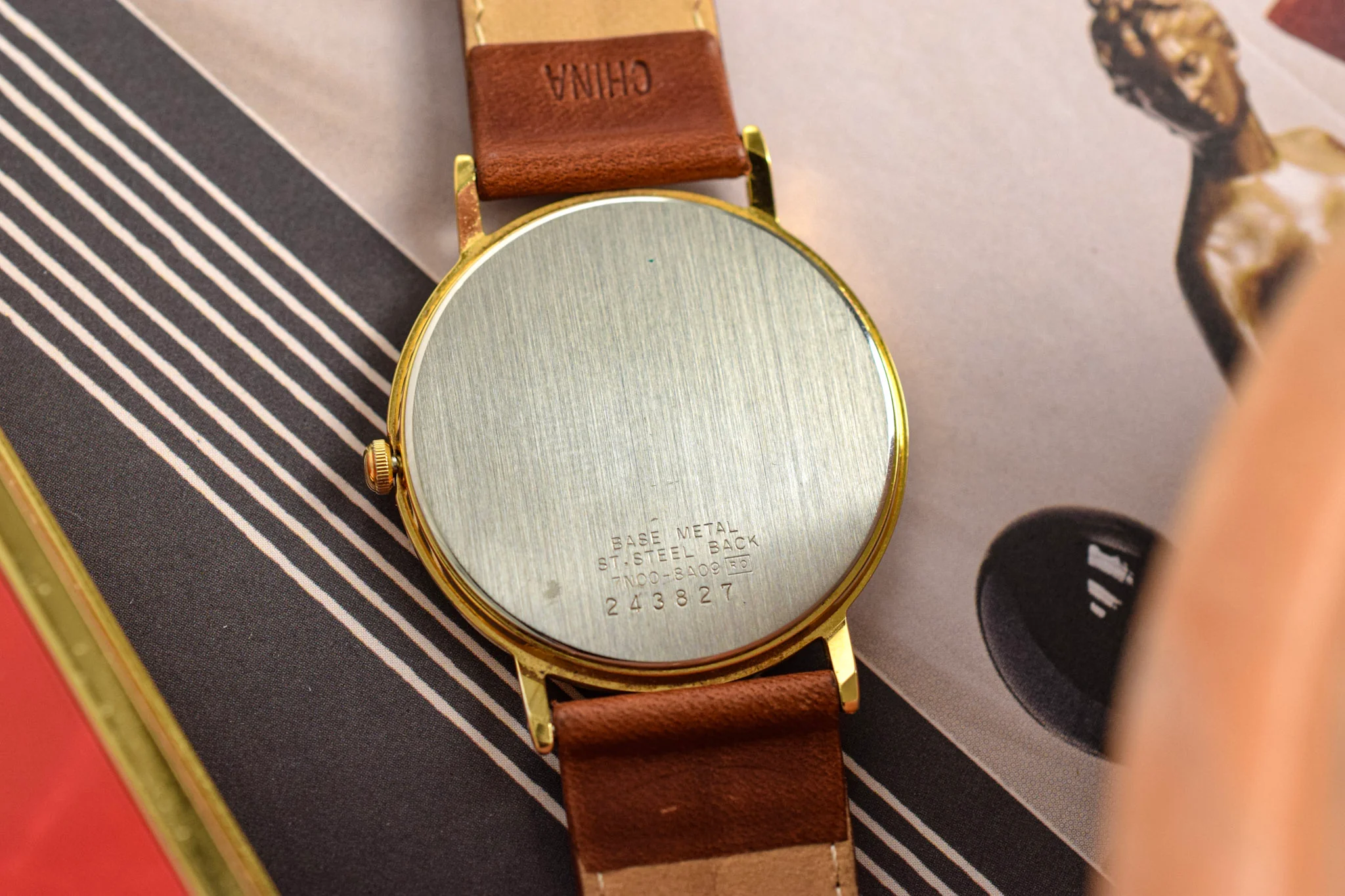 2002 Seiko Mixed Indices Sector - Image 7